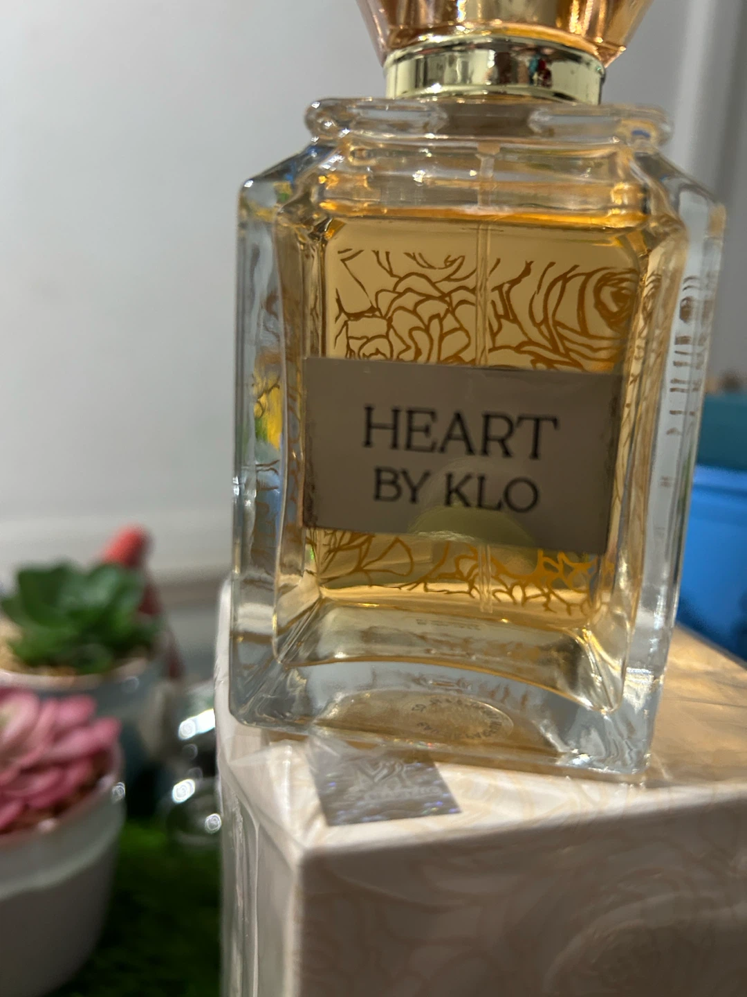 Heart by KLO Eau de Parfum for Women - photo 3