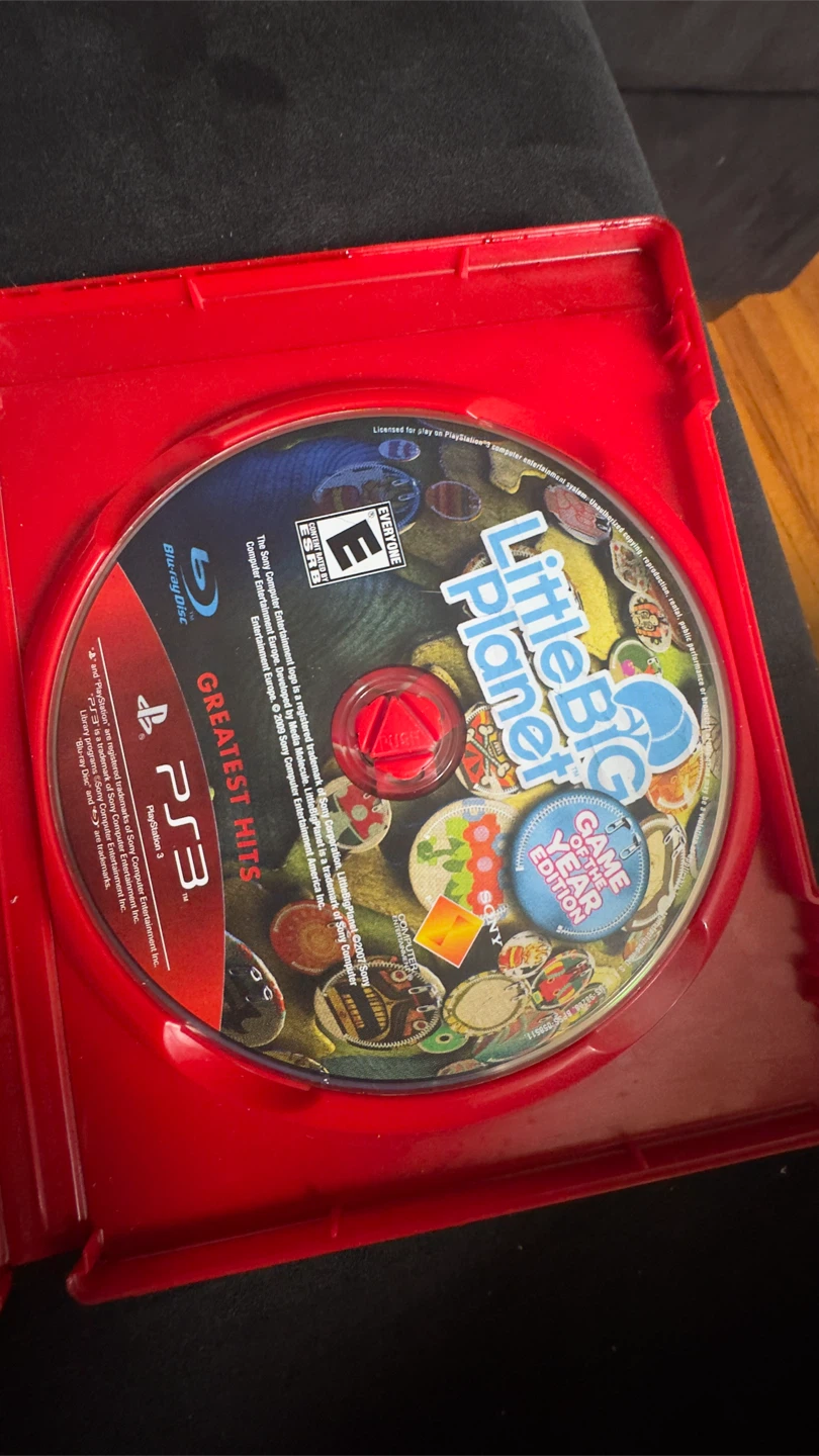 LittleBigPlanet Game of the Year Edition PS3 - photo 2