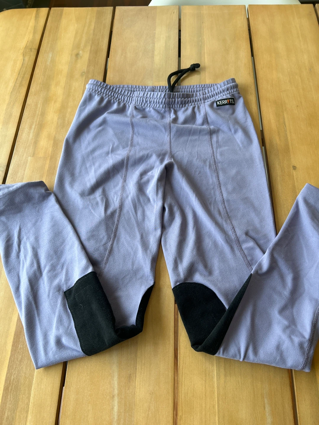 Kerrits Lavender Riding Pants XL