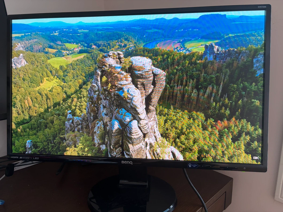 BenQ FHD 27" Monitor - photo 2