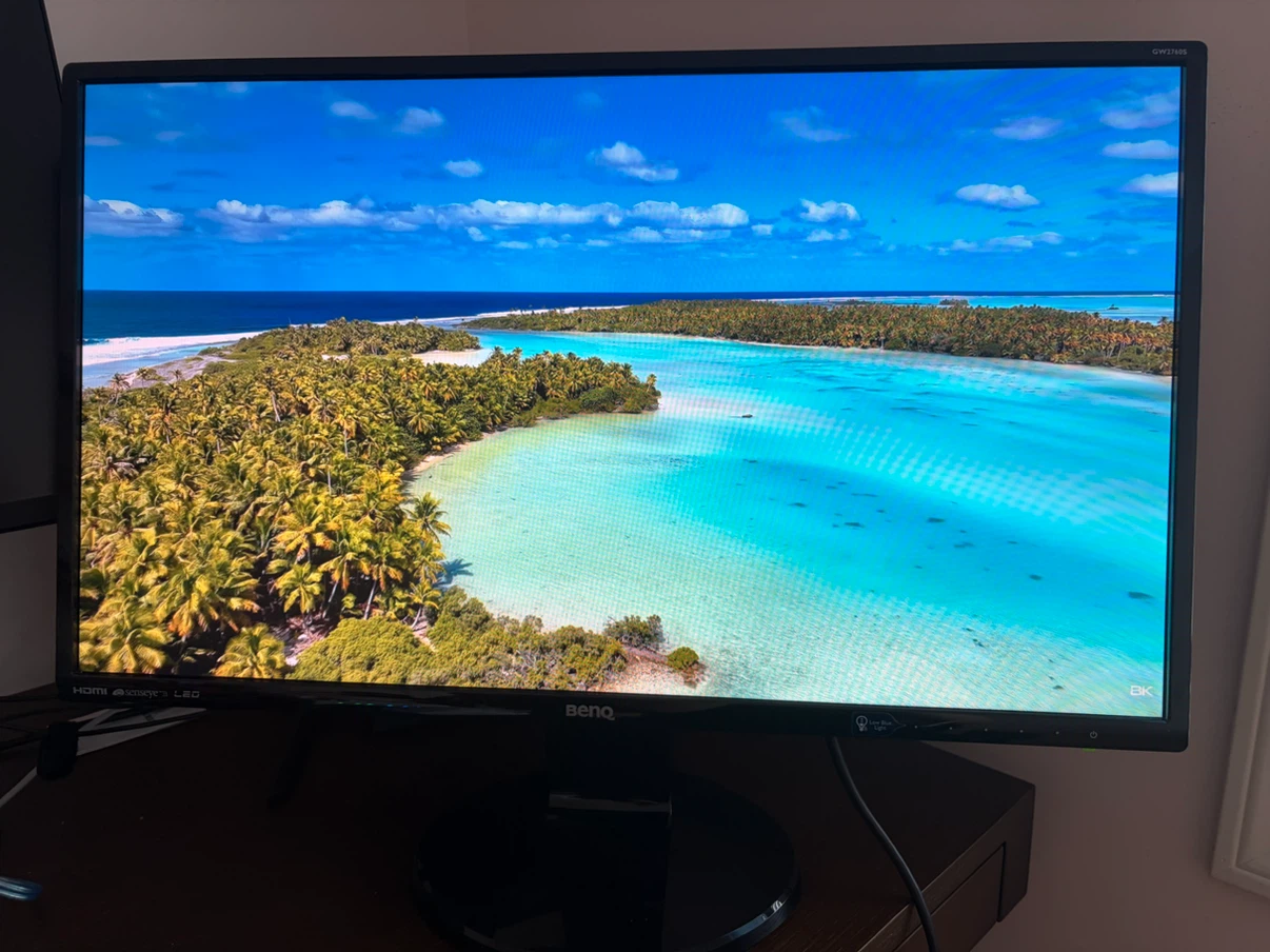 BenQ FHD 27" Monitor - photo 3