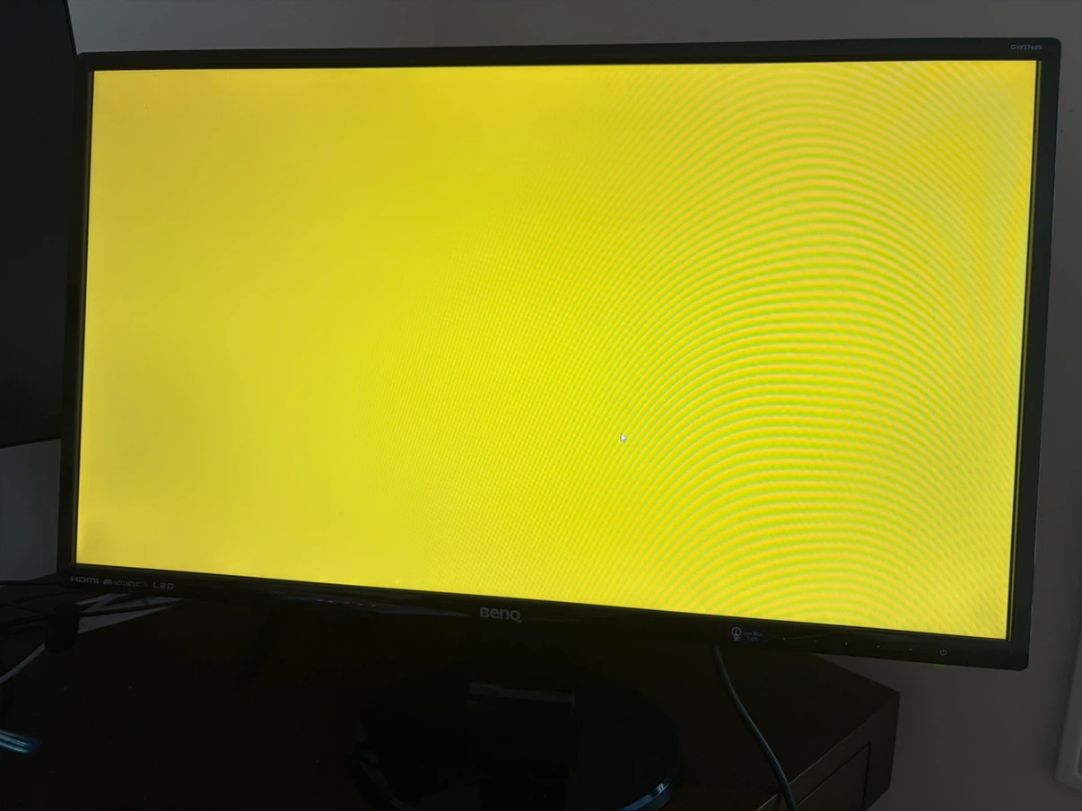 BenQ FHD 27" Monitor - photo 4
