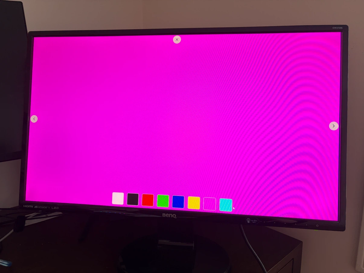 BenQ FHD 27" Monitor - photo 5