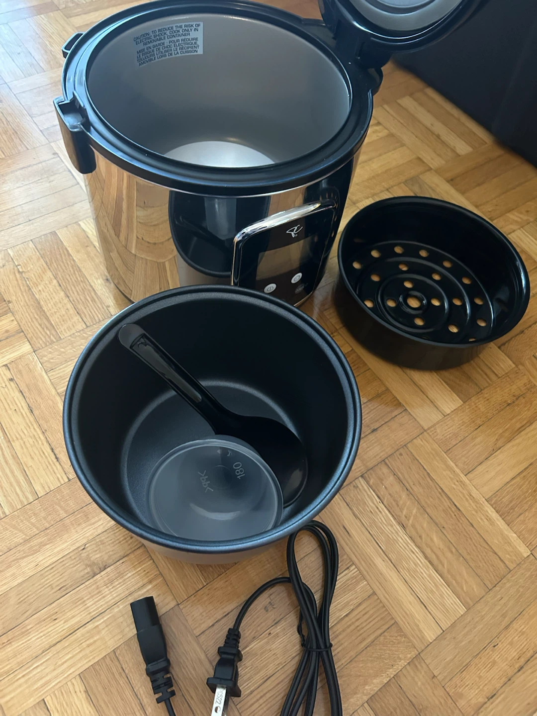 Rice Cooker - never used - photo 3