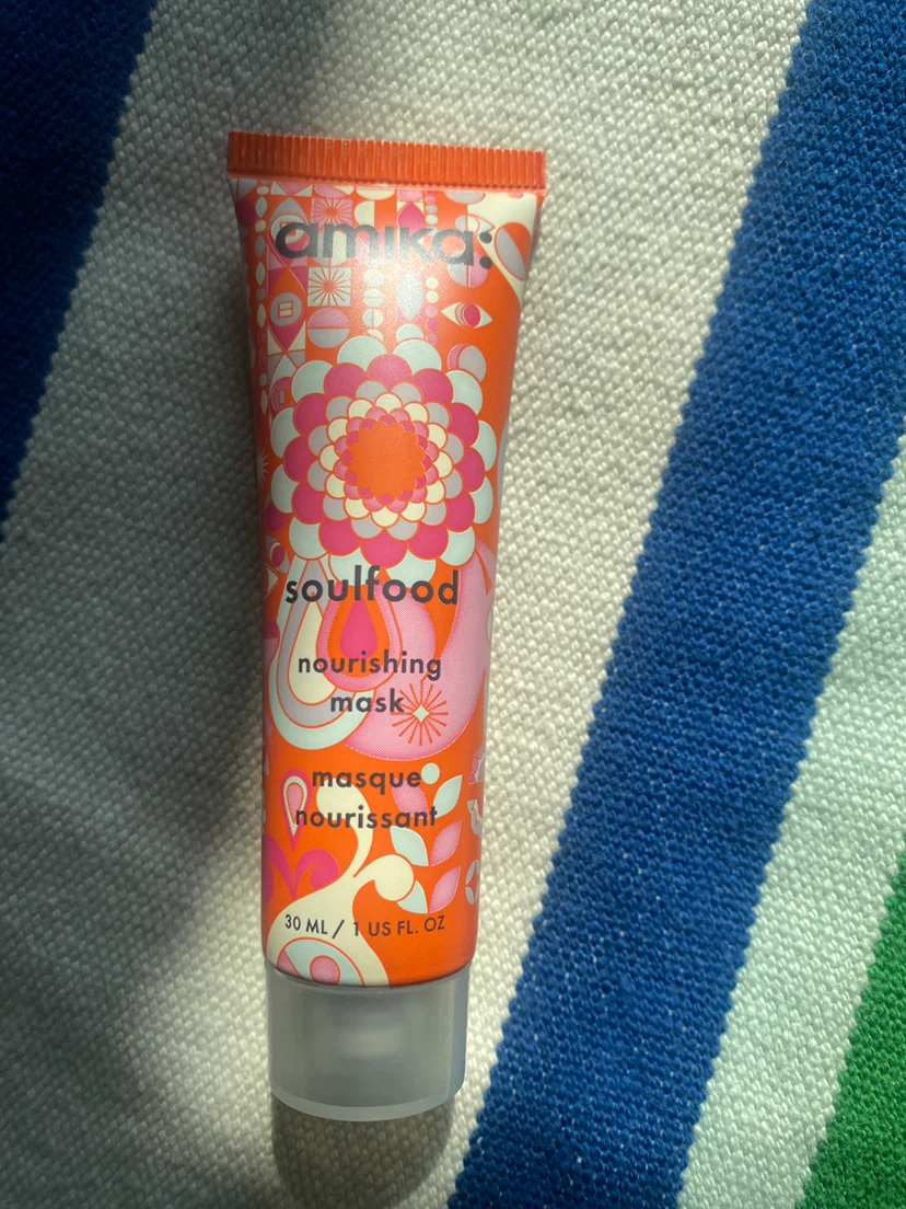 amika Soulfood Nourishing Mask