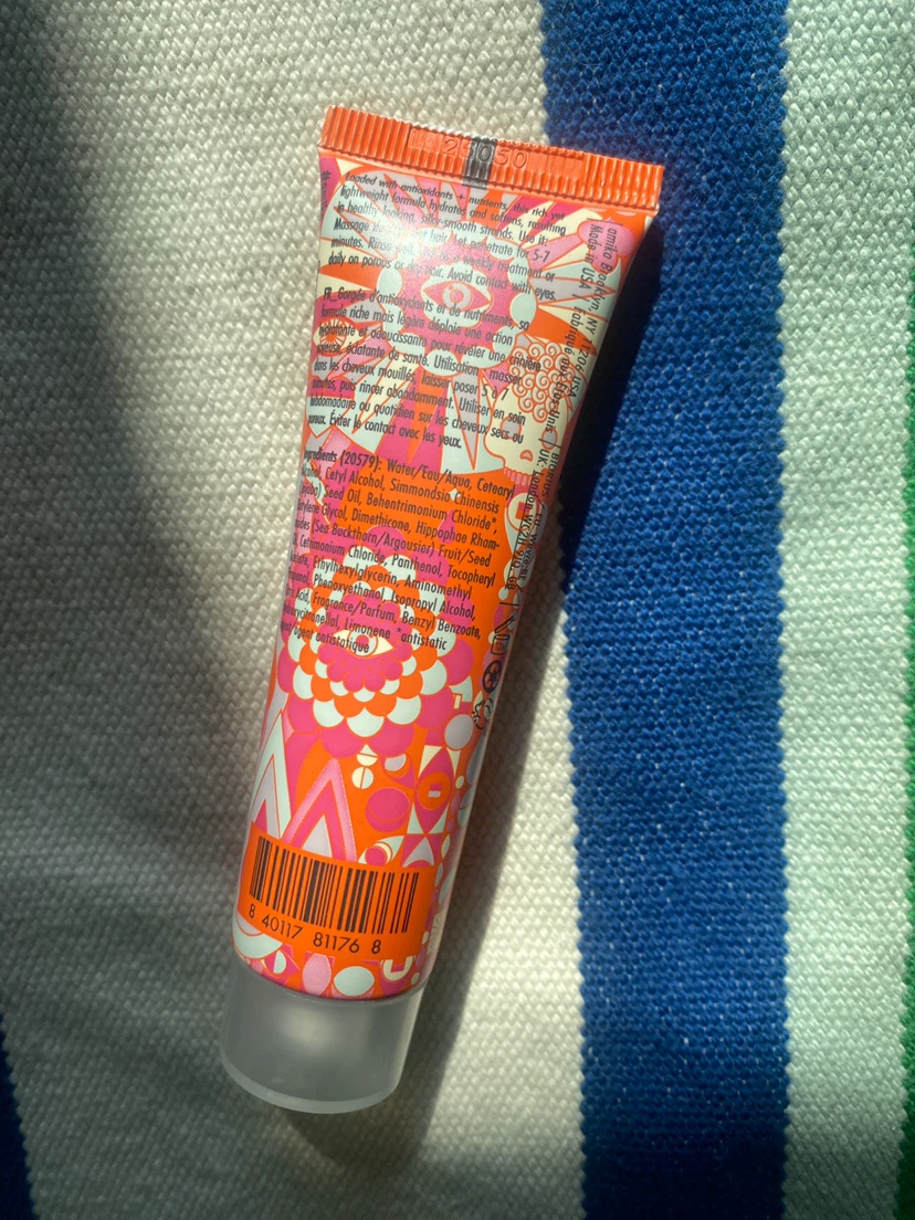 amika Soulfood Nourishing Mask - photo 2