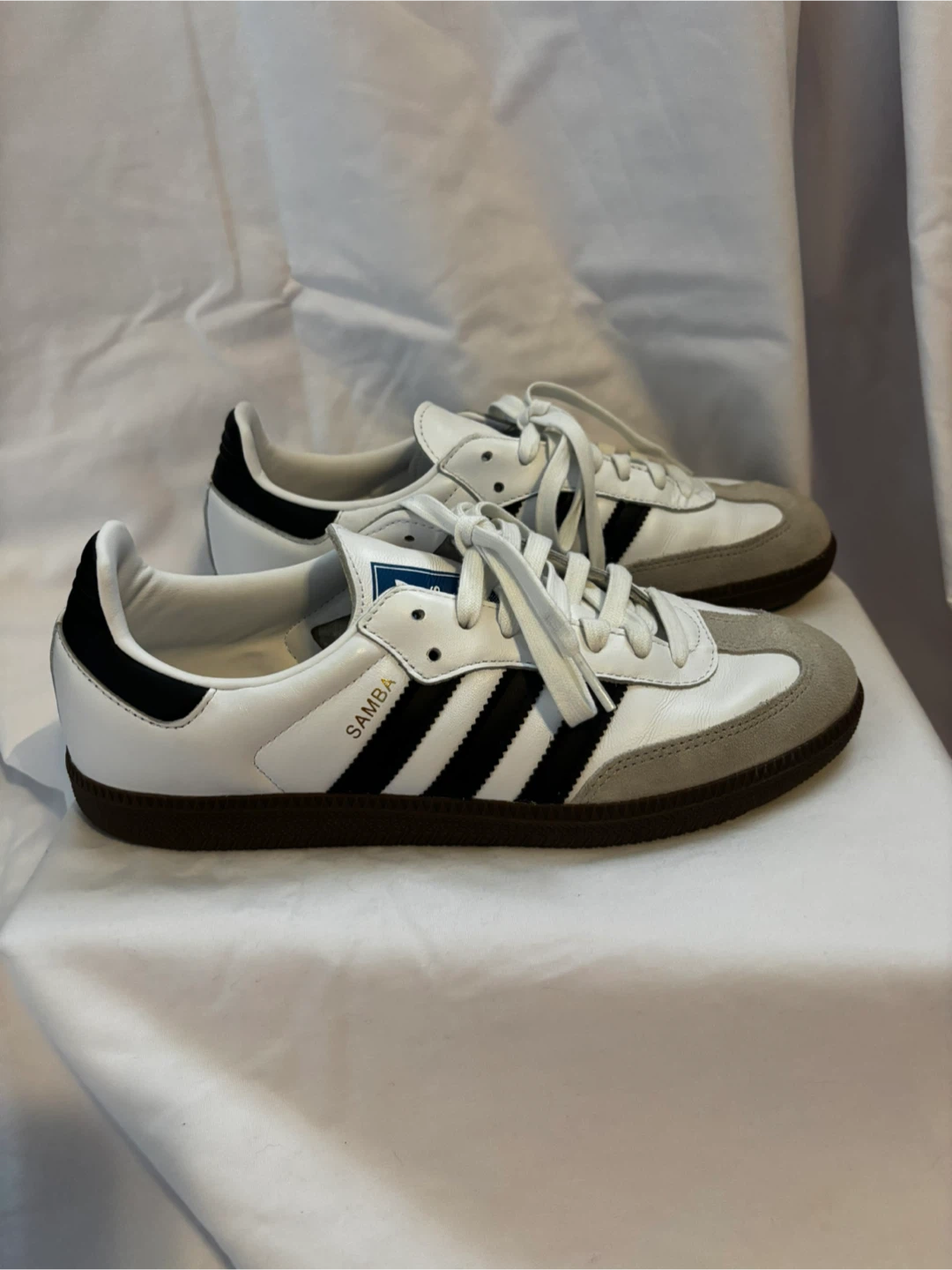 Adidas Samba OG sneakers - Size 9
