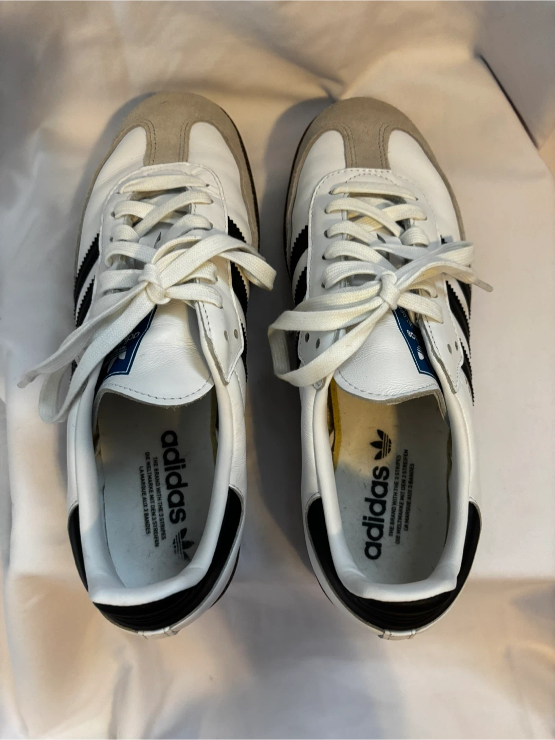 Adidas Samba OG sneakers - Size 9 - photo 5