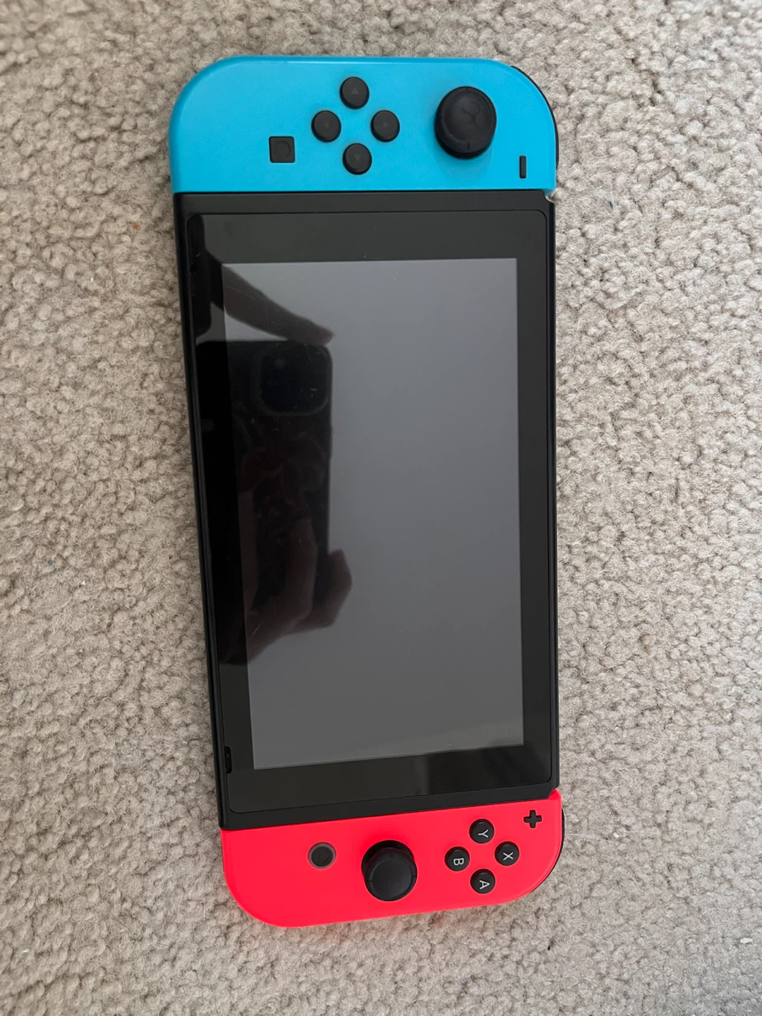 Nintendo Switch Console with Games and Accessories