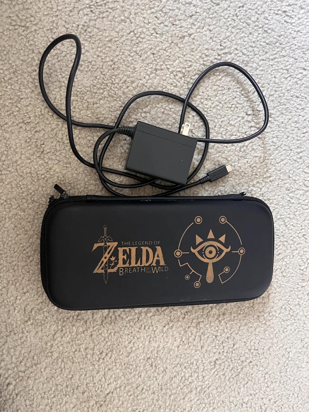 Nintendo Switch Console with Games and Accessories - photo 5