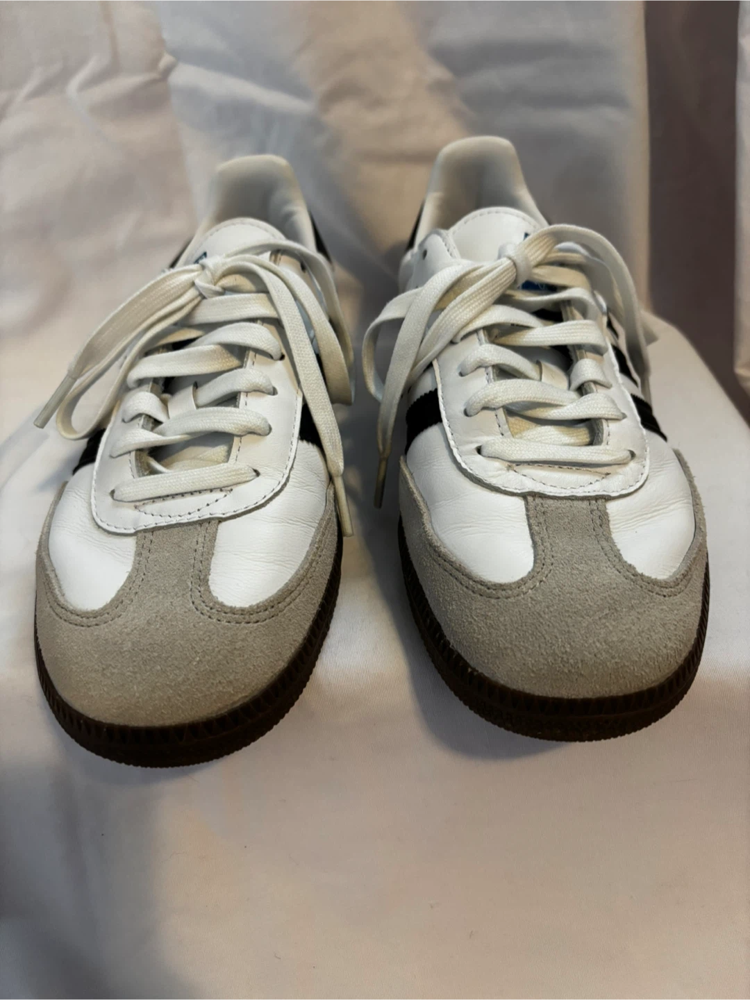 Adidas Samba OG sneakers - Size 10 - photo 2