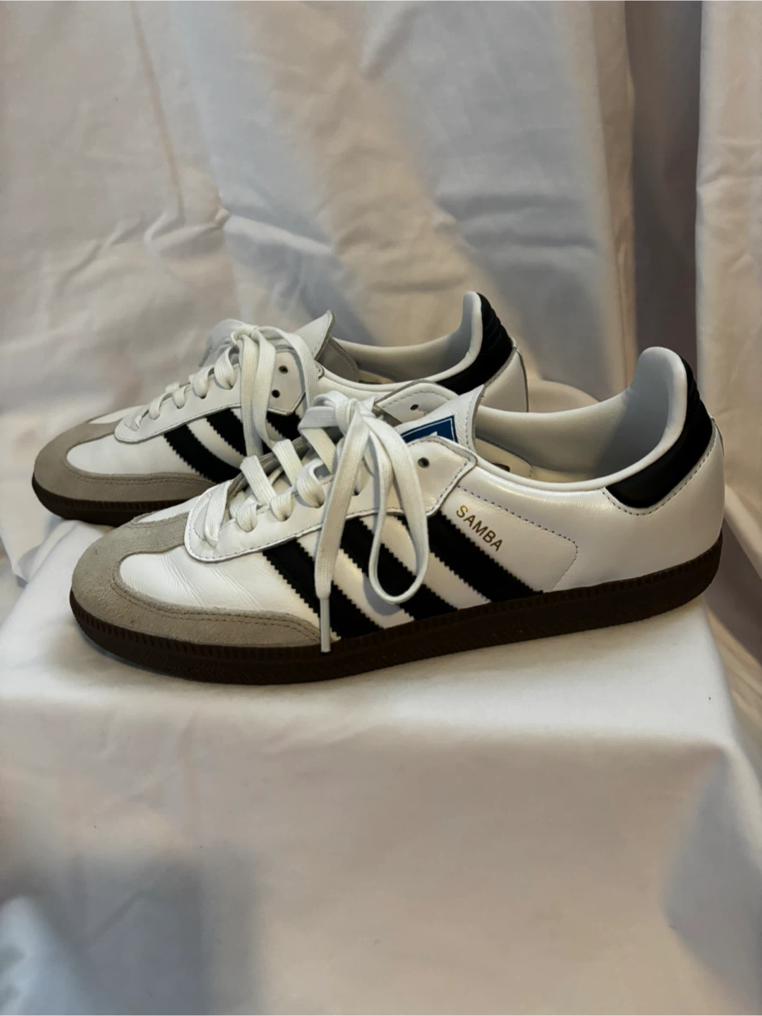 Adidas Samba OG sneakers - Size 10 - photo 3
