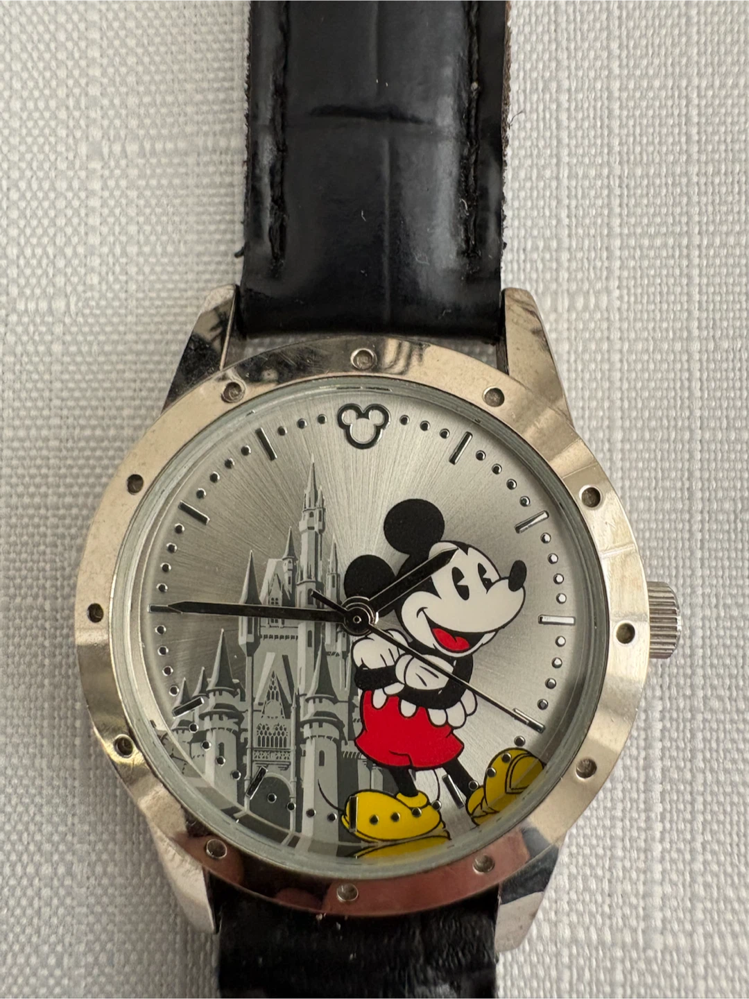 Disney World Mickey Mouse Watch - Limited Release