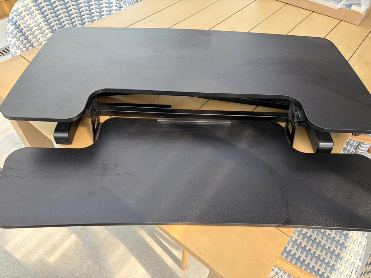 FlexiSpot Standing Desk Converter
