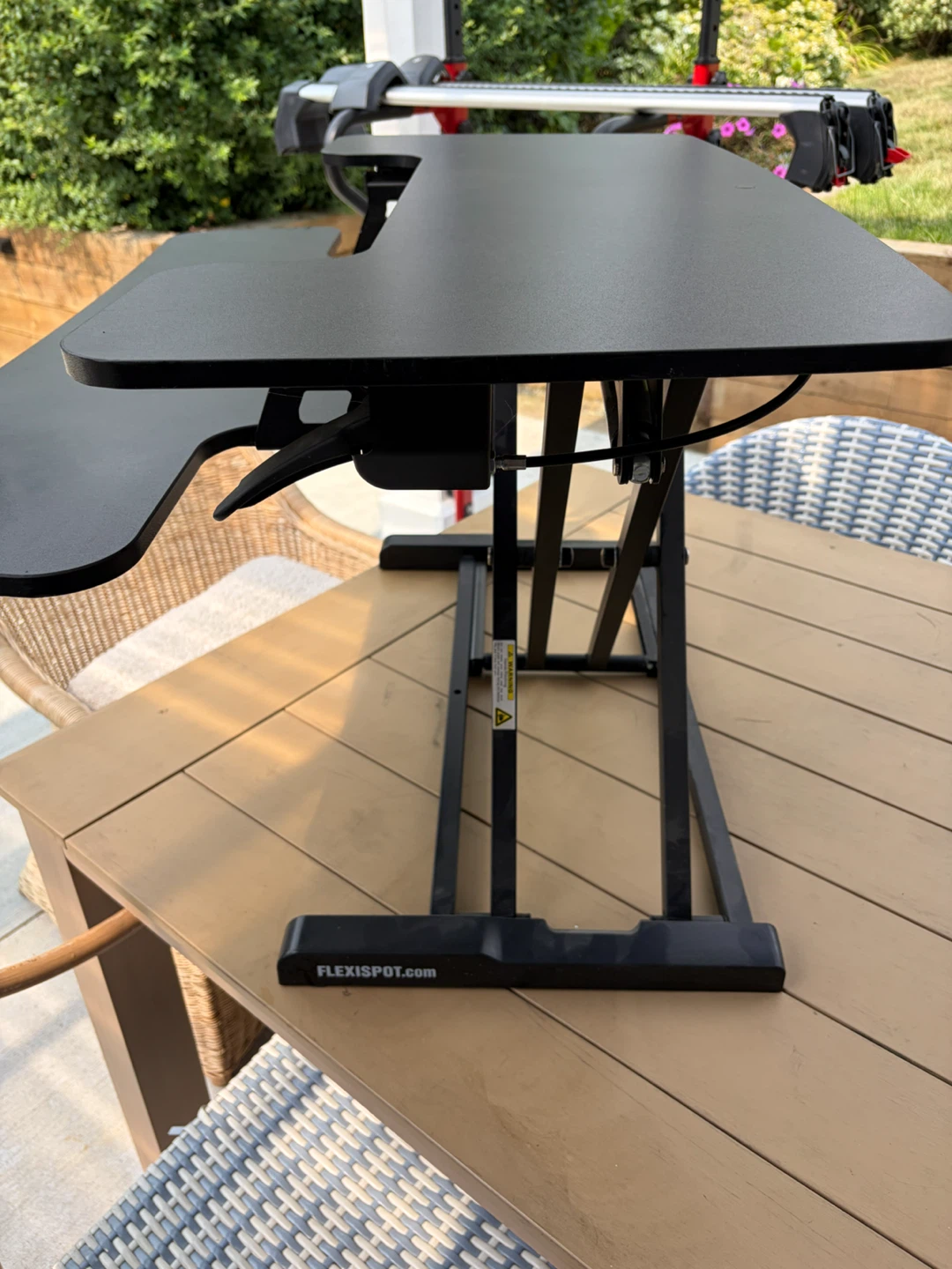 FlexiSpot Standing Desk Converter - photo 2