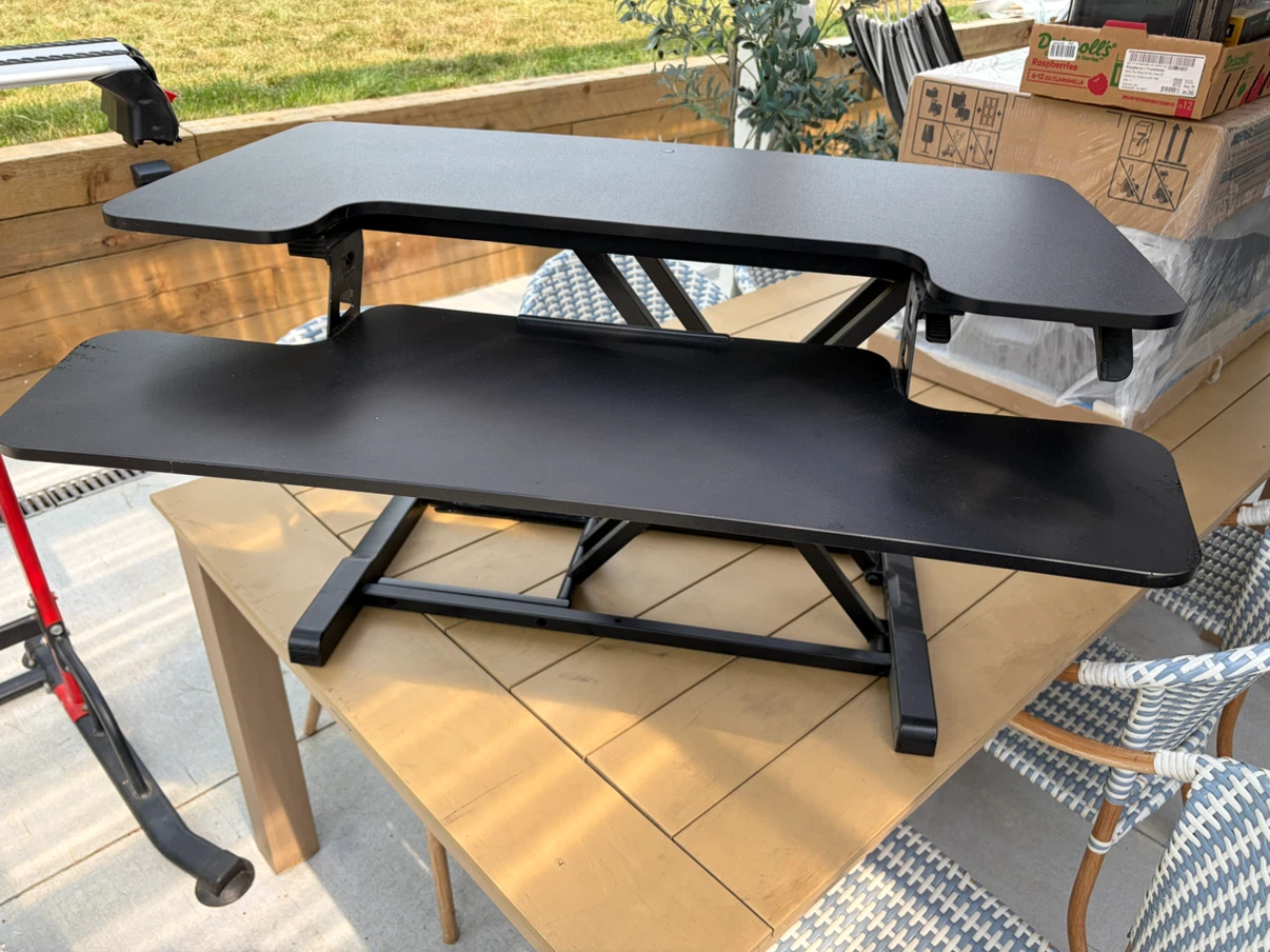 FlexiSpot Standing Desk Converter - photo 3