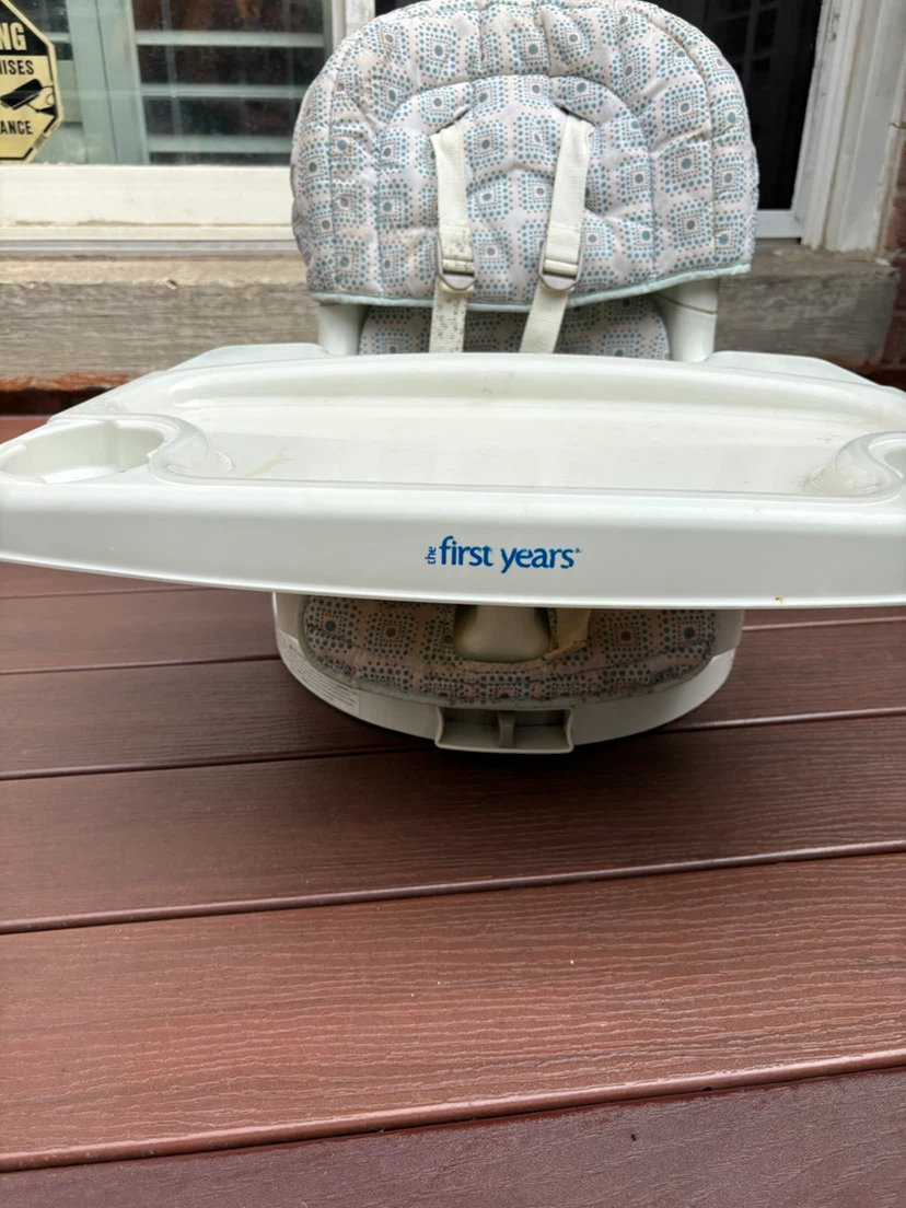 The First Years Booster Seat - photo 5