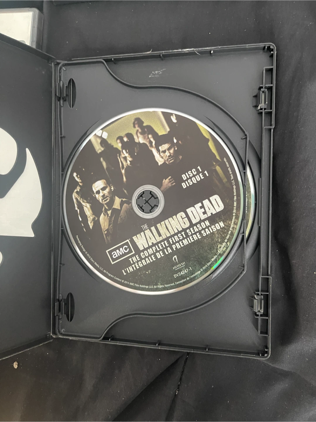 The Walking Dead Complete Seasons 1-6 DVD Box Set - photo 2
