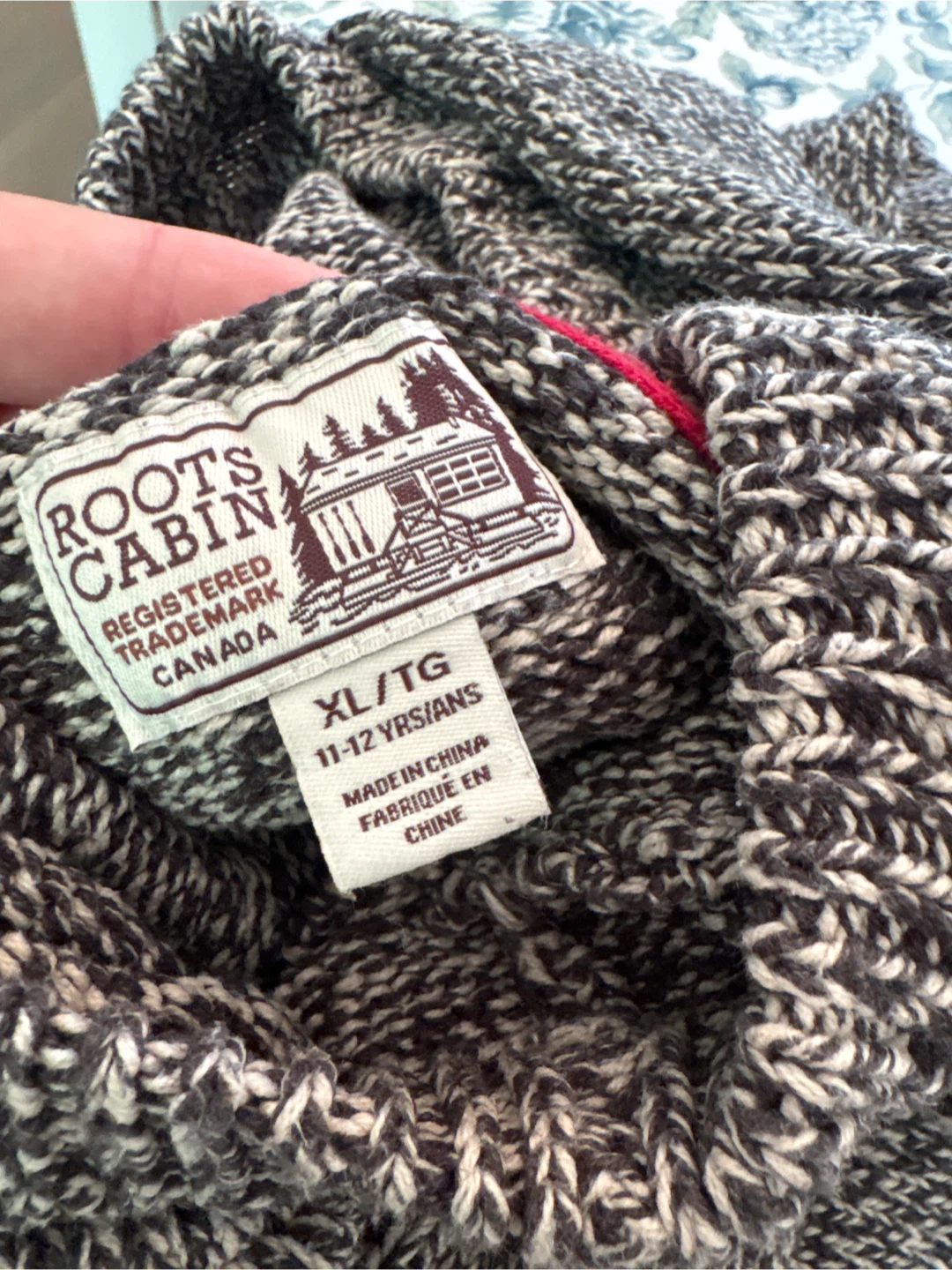 Roots Cabin Hooded Sweater (kids 11-12) - photo 5