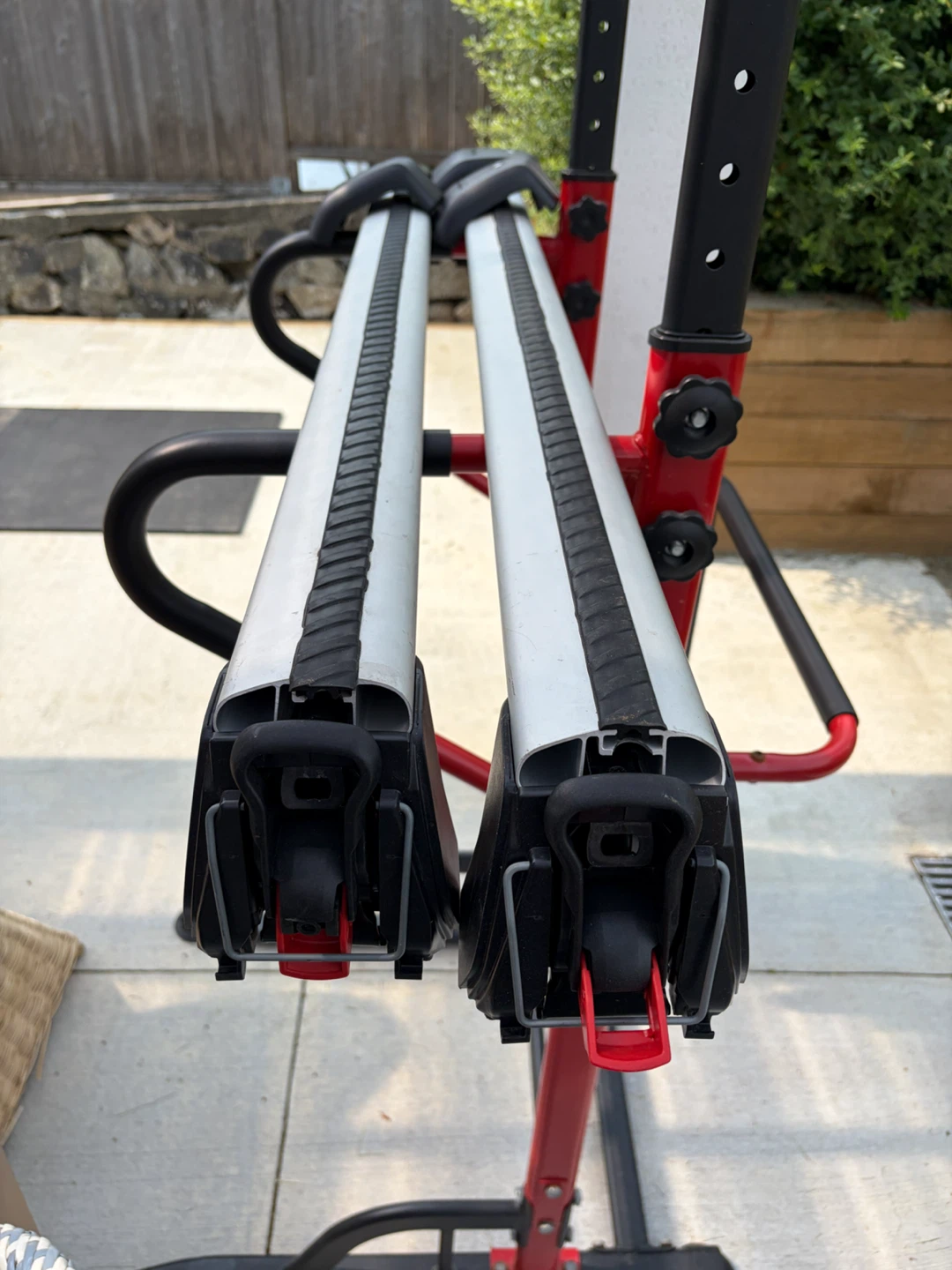 Jaguar Roof Rack System - photo 2