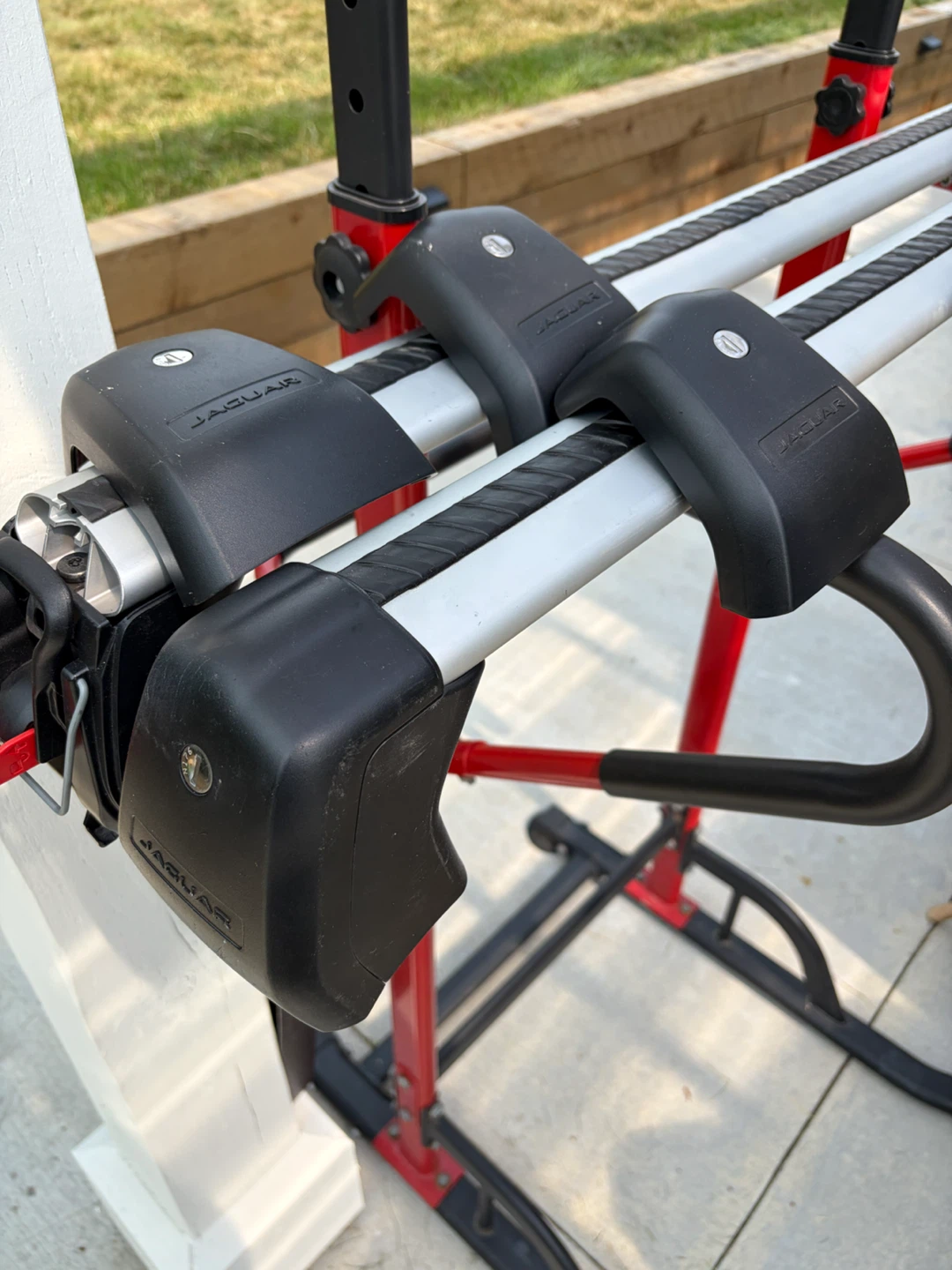 Jaguar Roof Rack System - photo 3