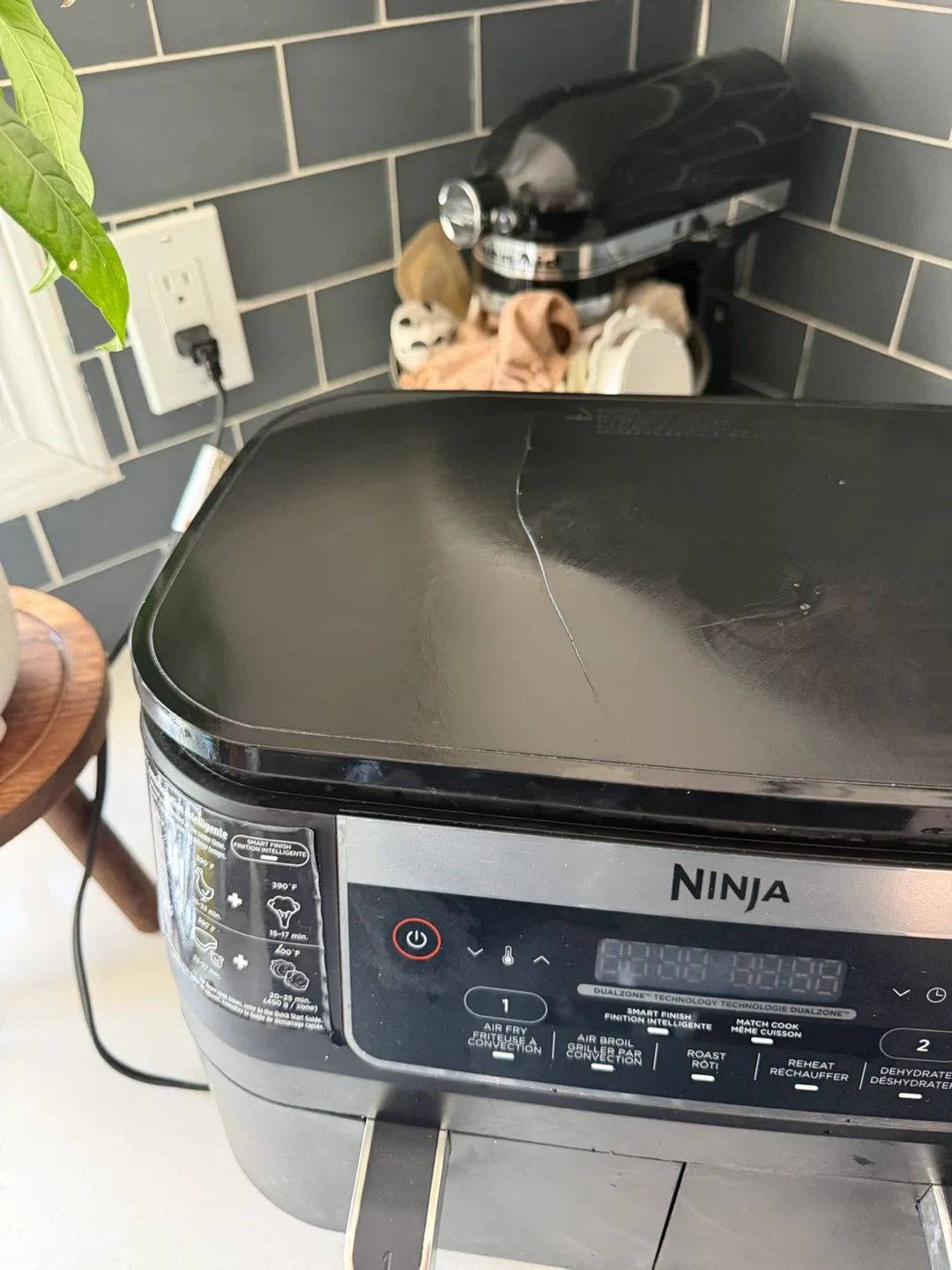 Ninja DualZone Air Fryer - photo 3