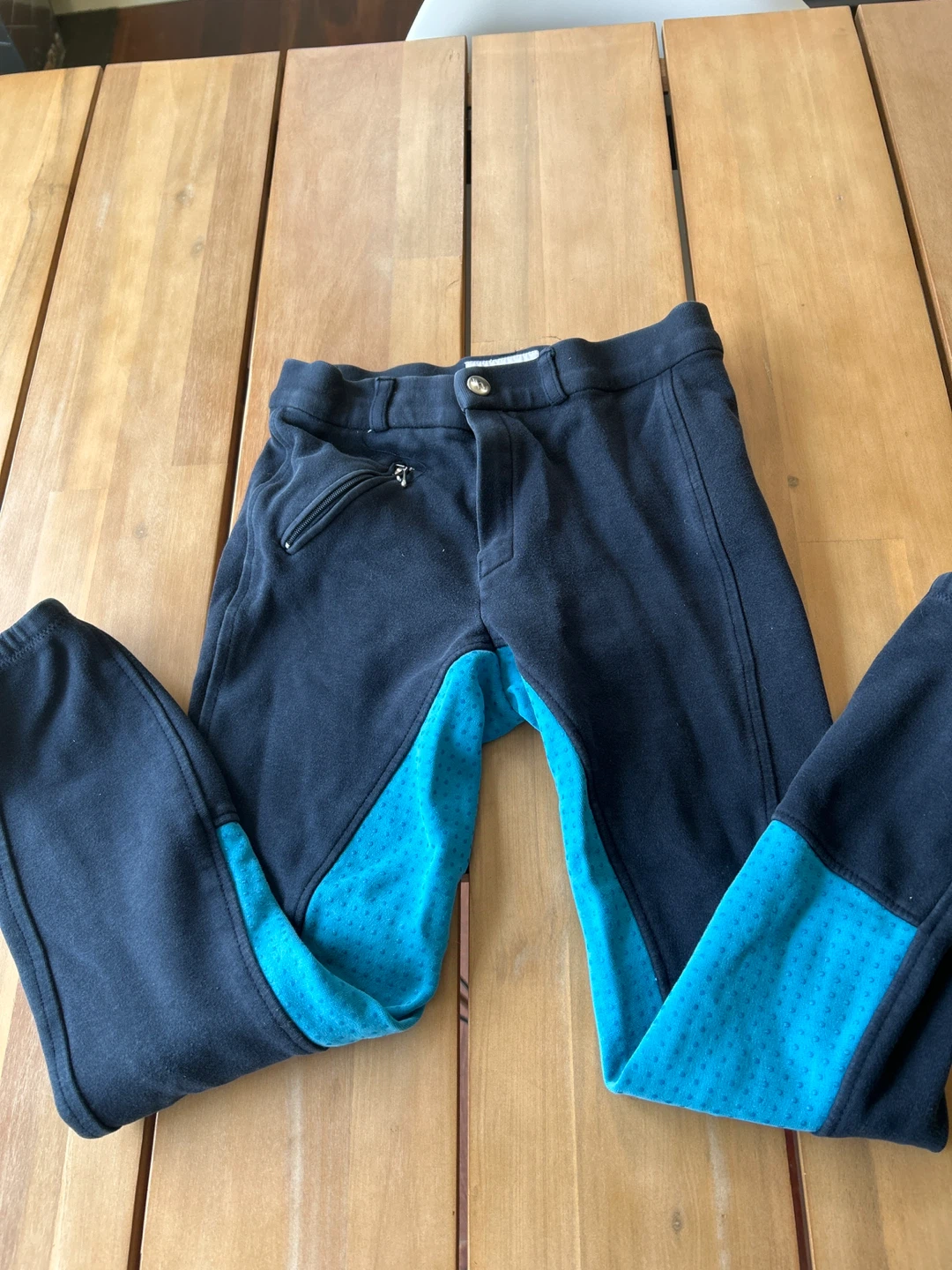 Horze Kids Riding Breeches Size 12A