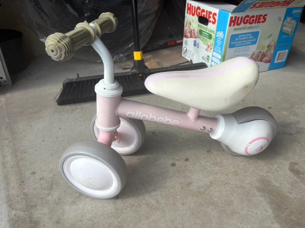 Allobebe Balance Bike