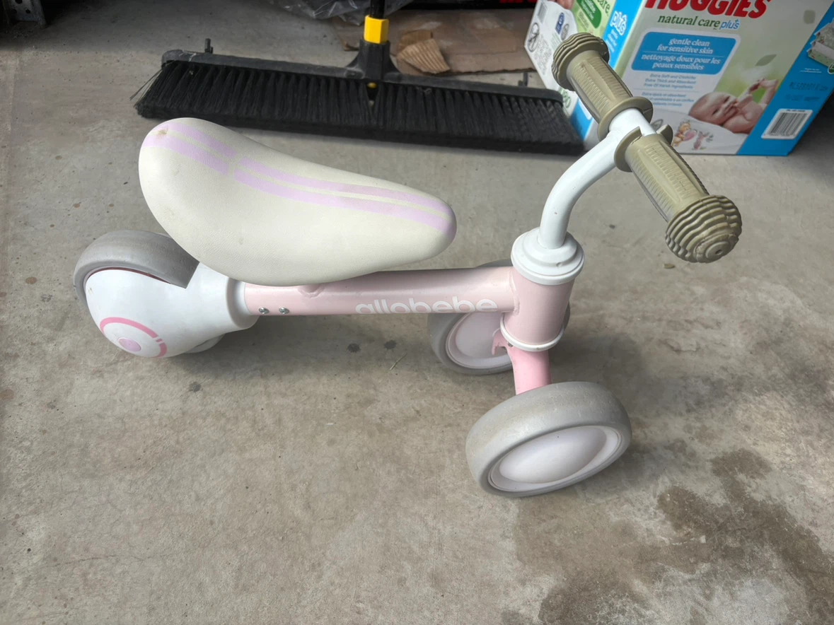 Allobebe Balance Bike - photo 2