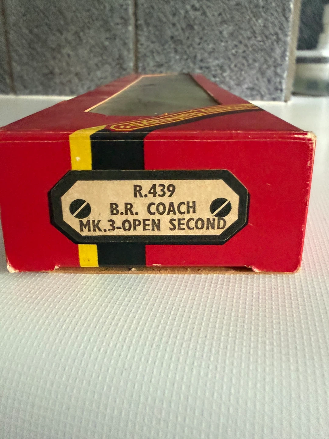 4 BR Hornby 00 scale model train coaches. - photo 5