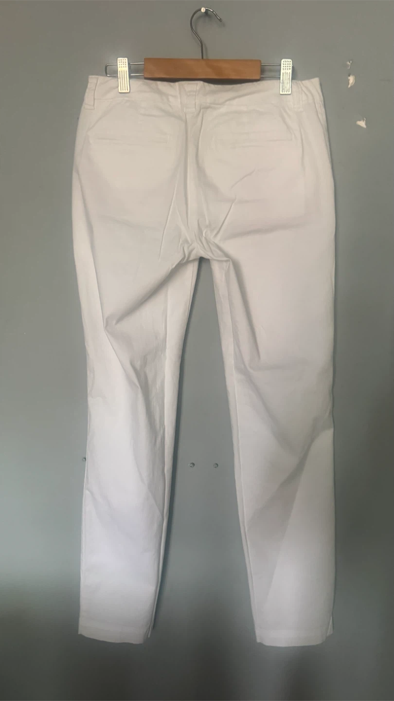 Saison Jules White Weekend Casual Pants Size 0 - photo 4
