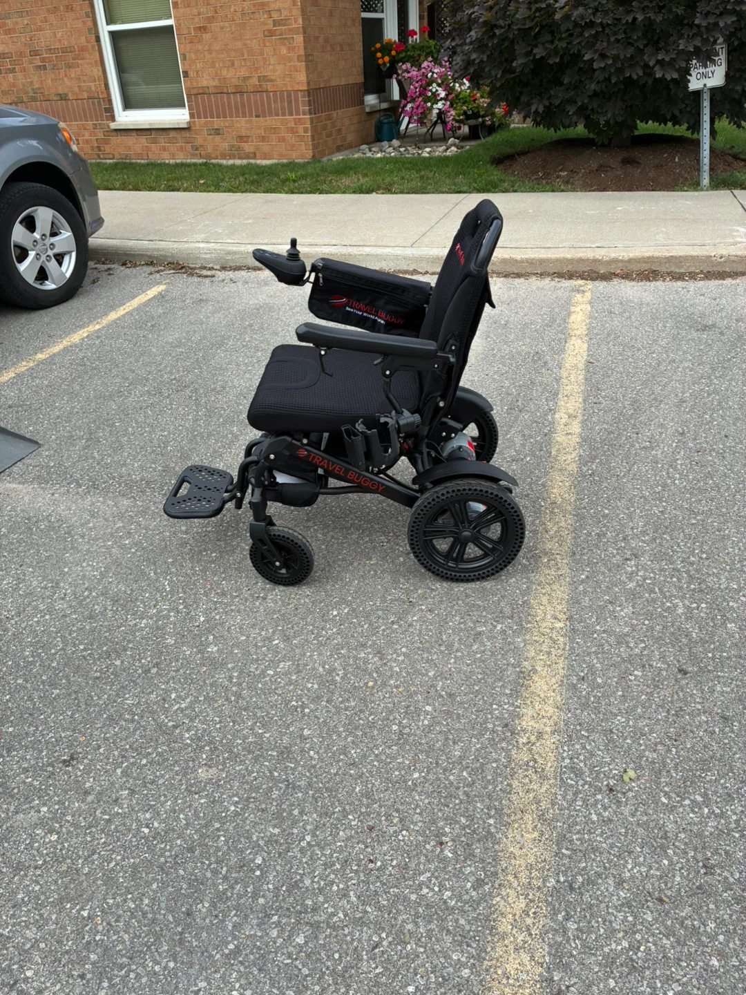 Travel Buggy Powered Wheelchair - photo 4