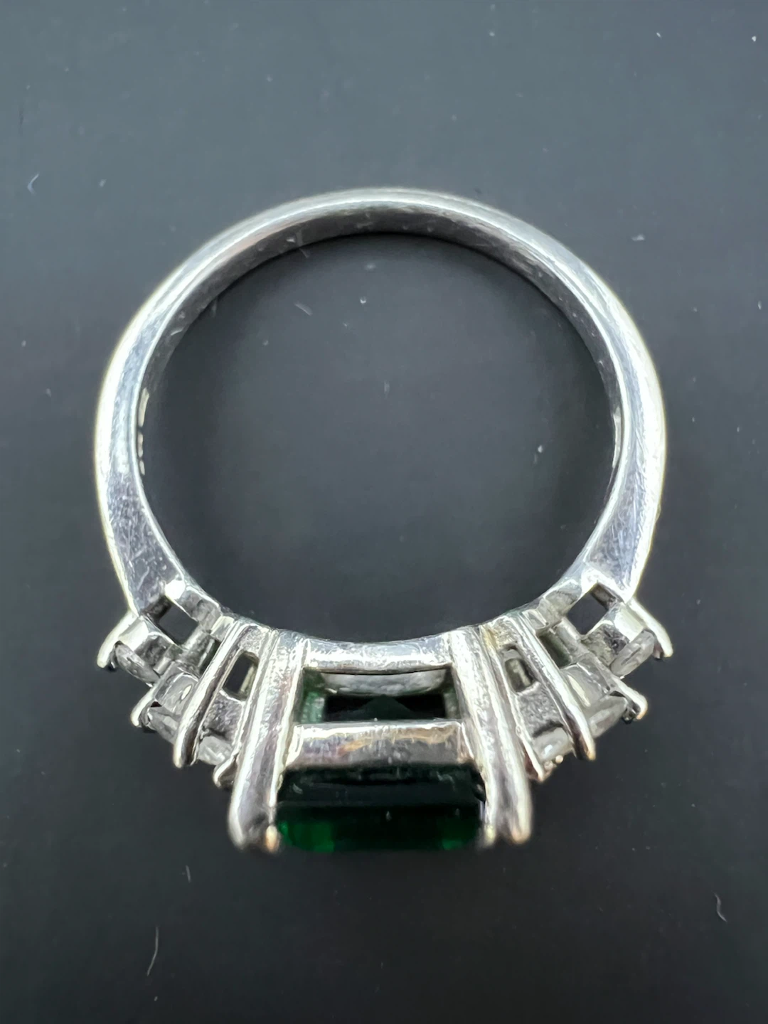Sterling Silver Statement Ring - photo 2