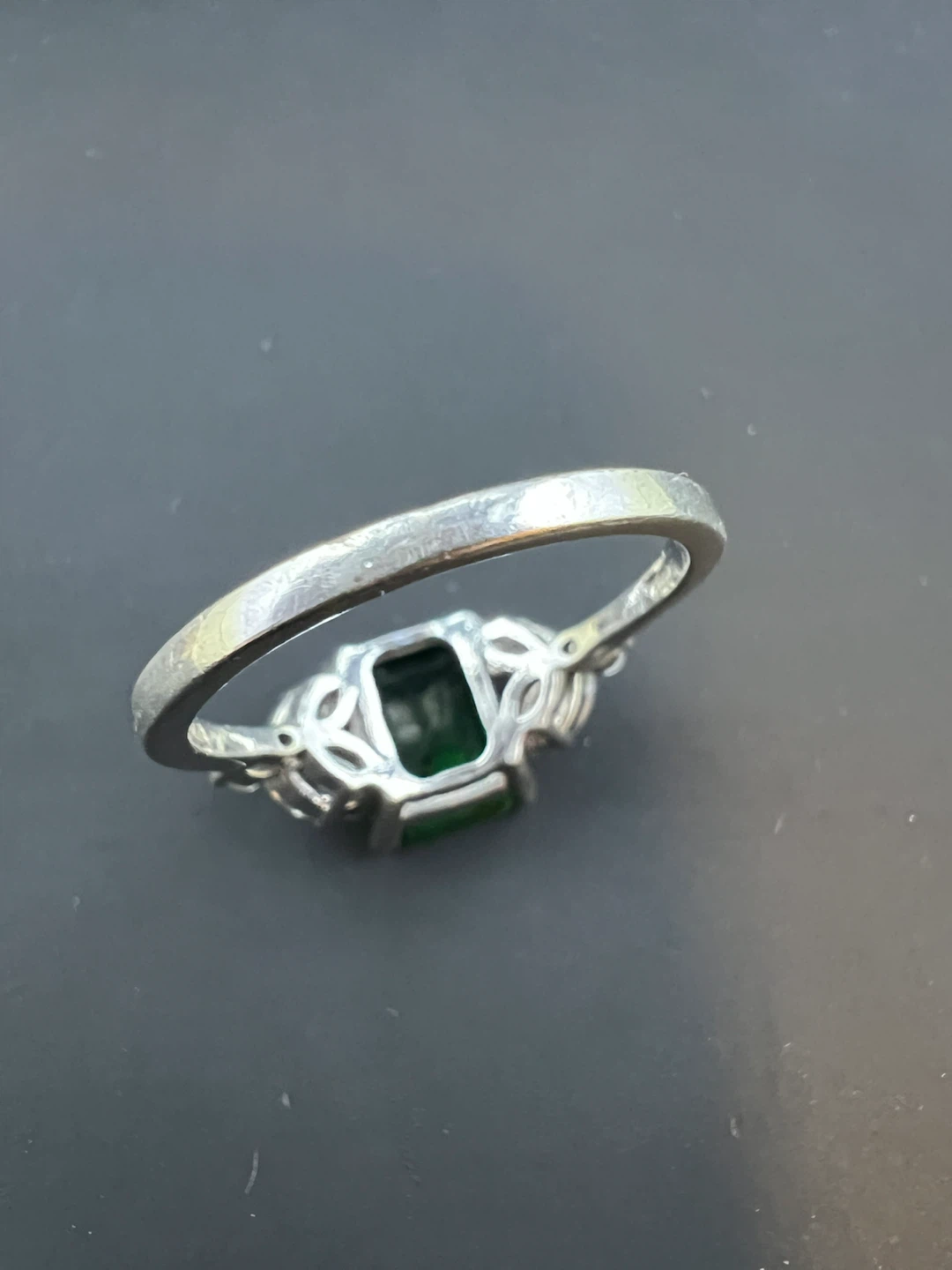 Sterling Silver Statement Ring - photo 3