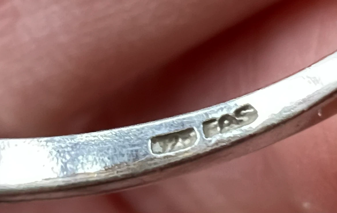 Sterling Silver Statement Ring - photo 4