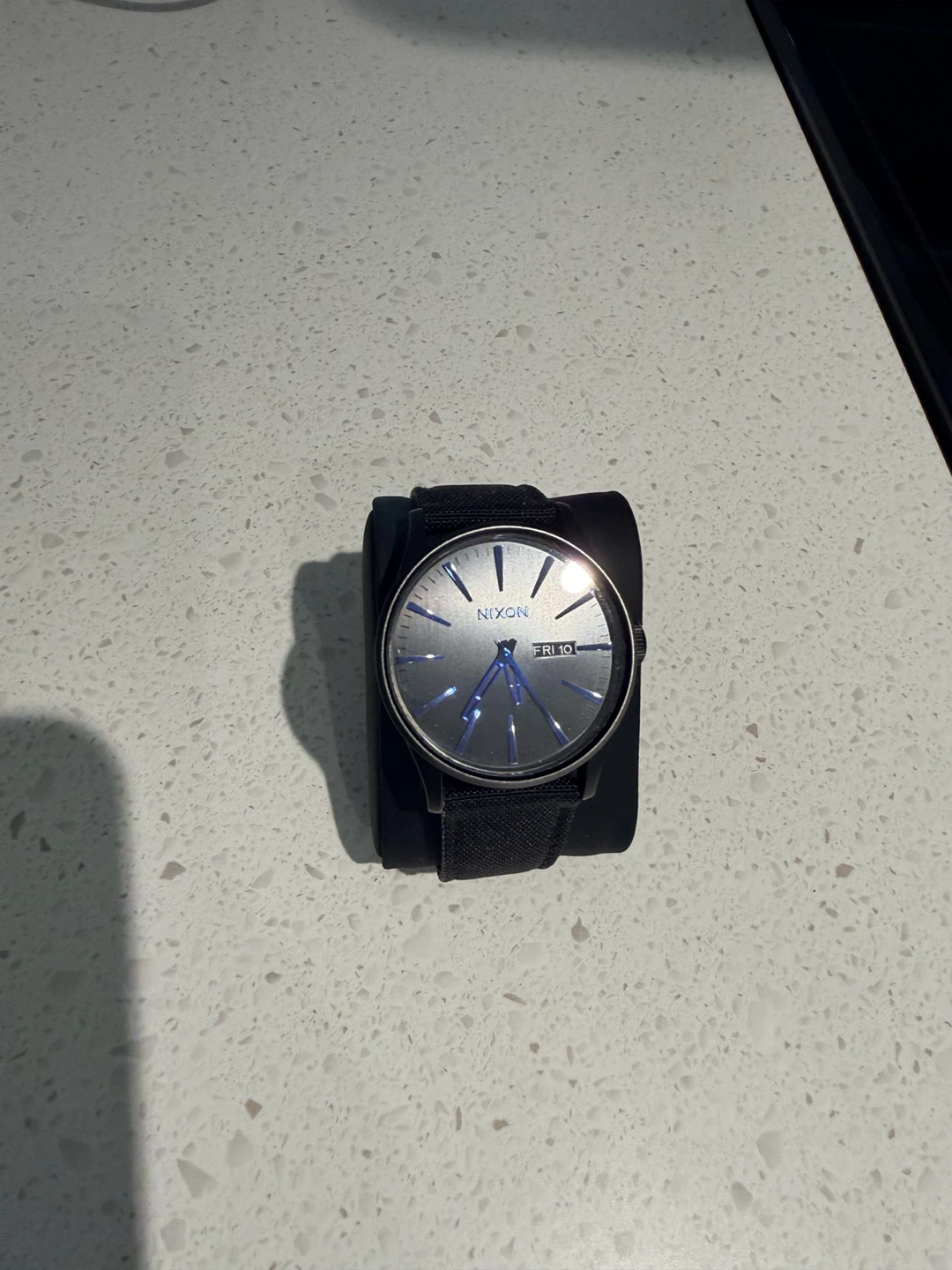 Nixon Sentry – Full Black