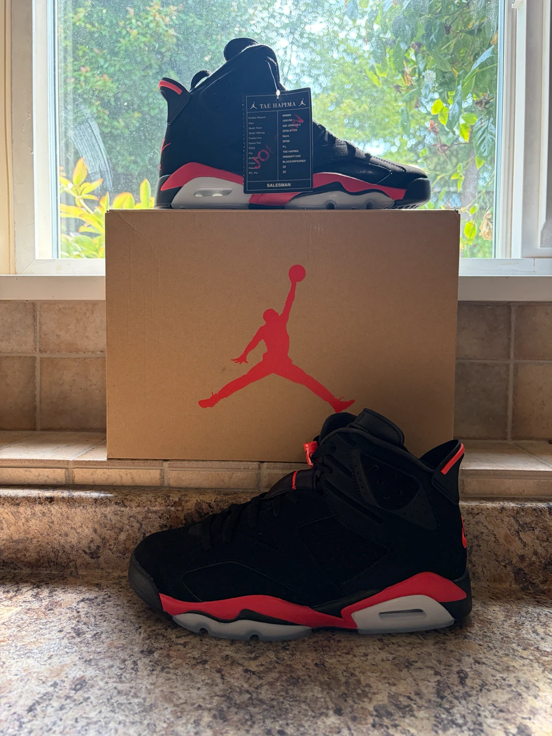 Air Jordan 6 Retro