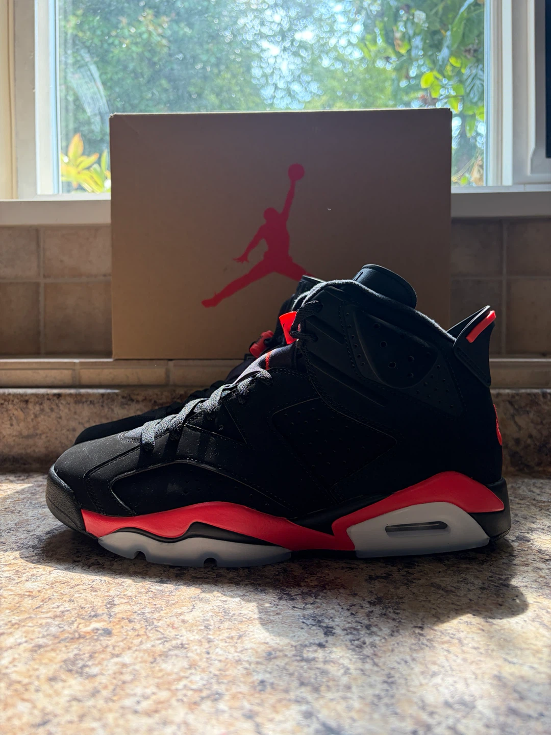 Air Jordan 6 Retro - photo 3
