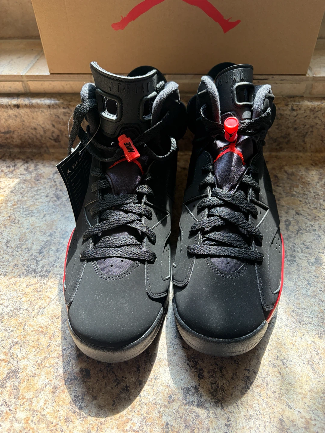 Air Jordan 6 Retro - photo 5