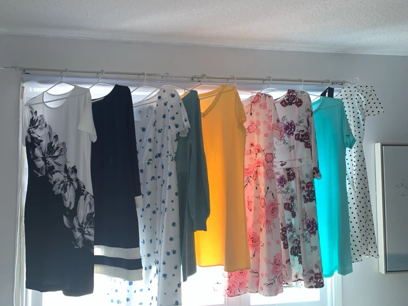 Dresses/church clothes