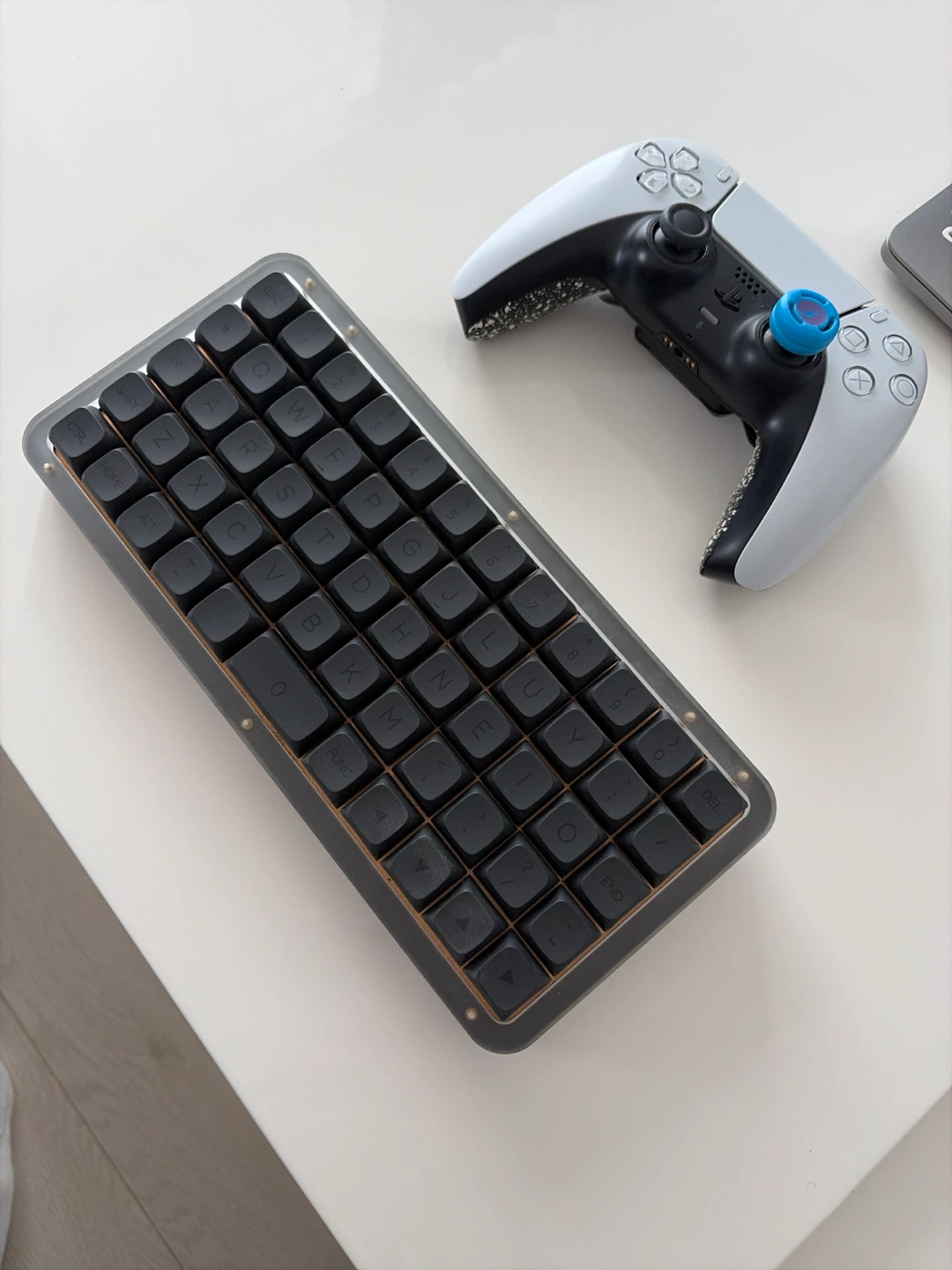 DNA59 Ortholinear mechanical keyboard