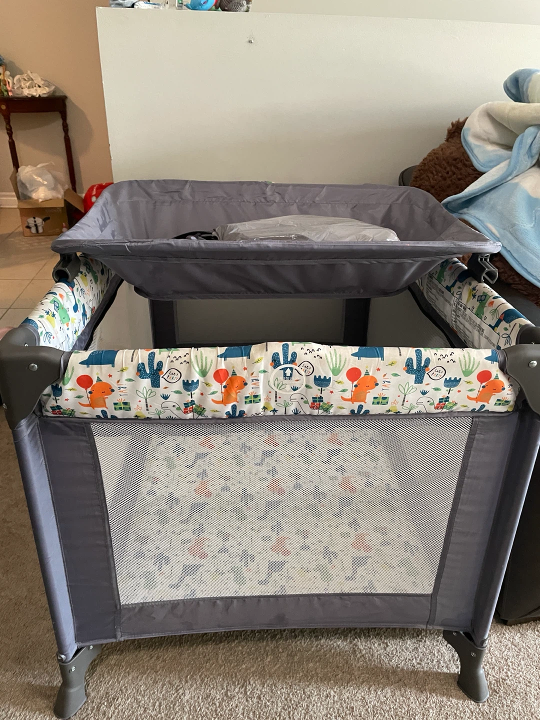 Graco Pack 'n Play - photo 3