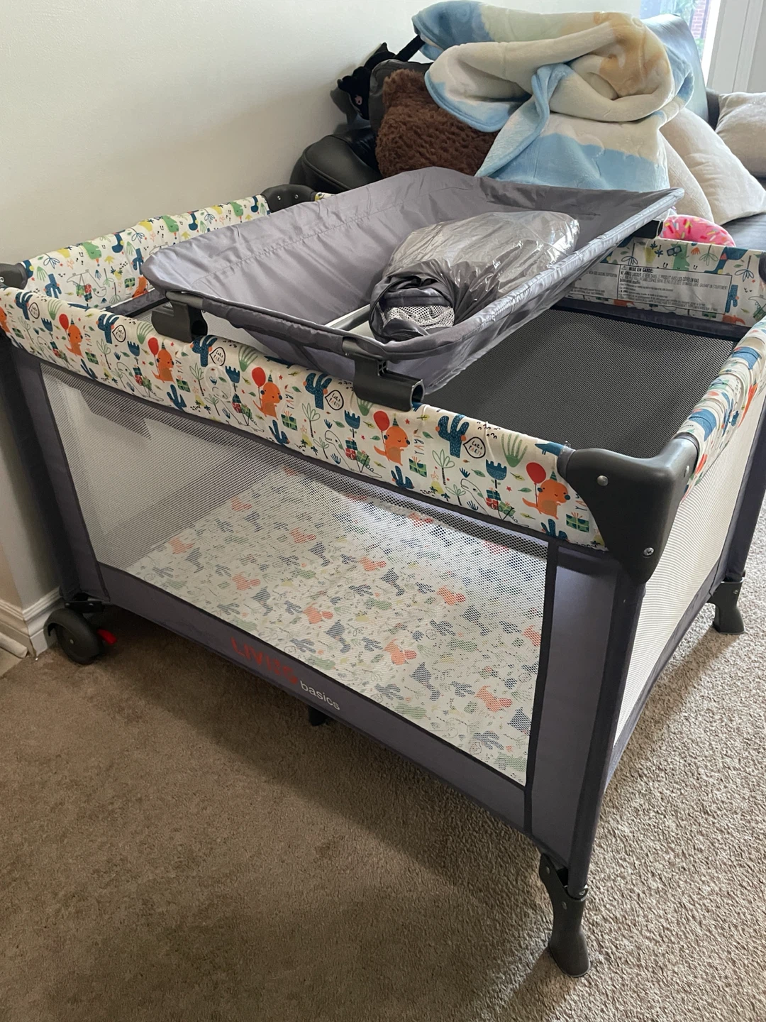Graco Pack 'n Play - photo 4