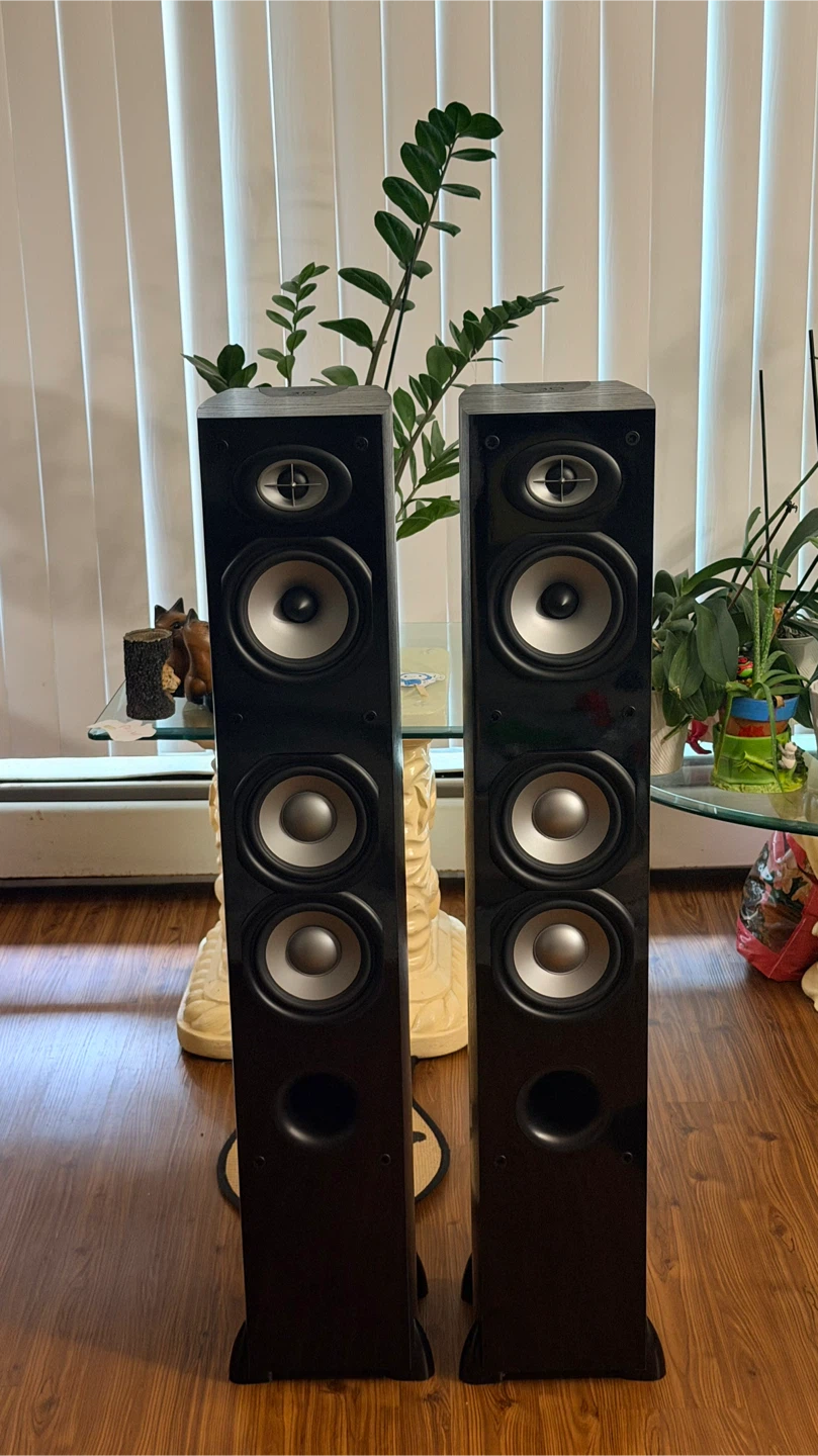 Soundstage Stage 3D5 Floorstanding Speakers - photo 3