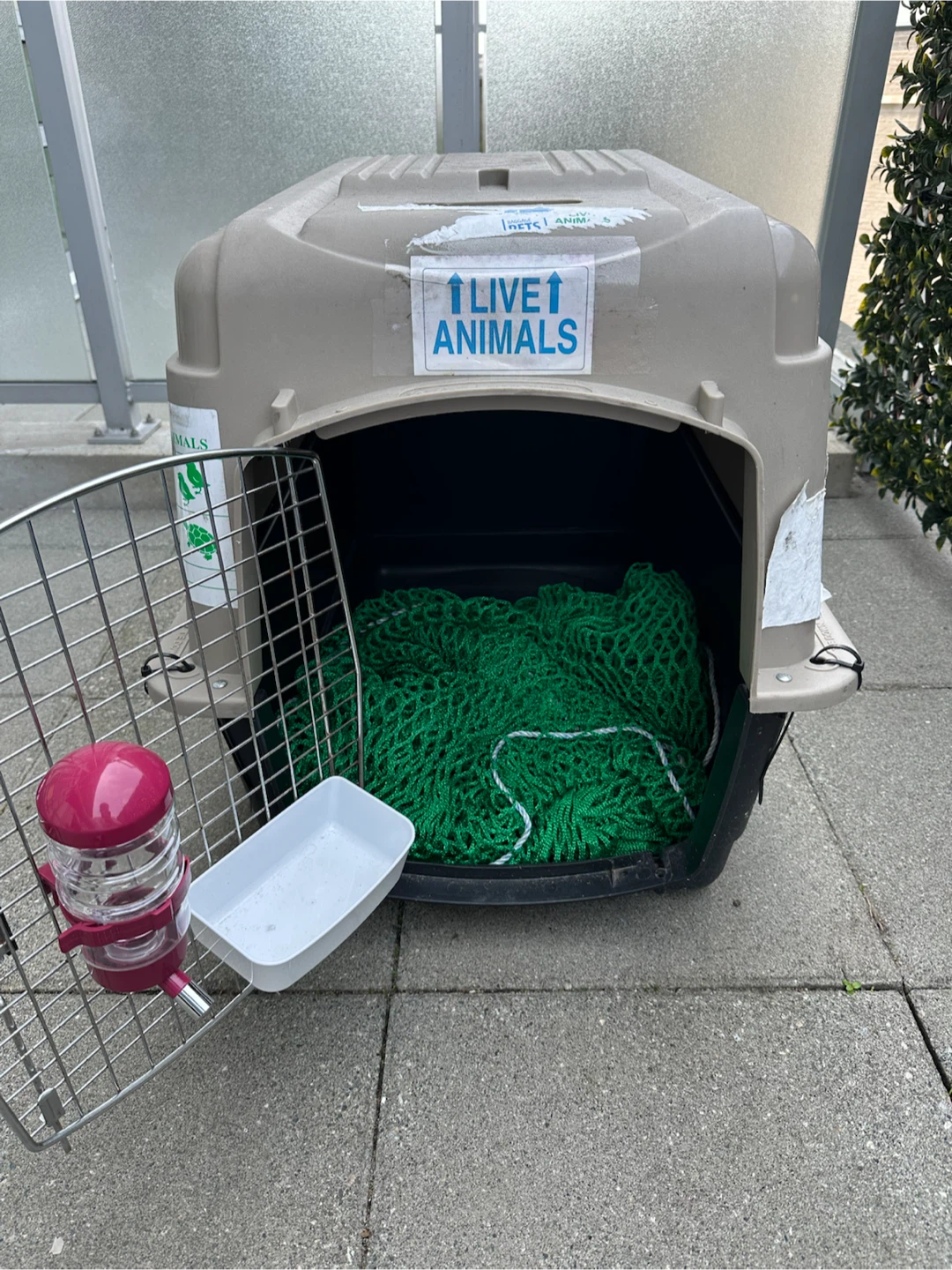 Pet Carrier for Travel - photo 2