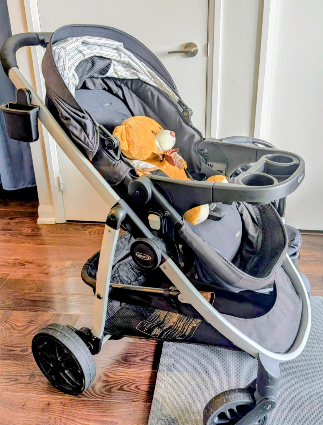 Graco Stroller and Car Seat Travel System