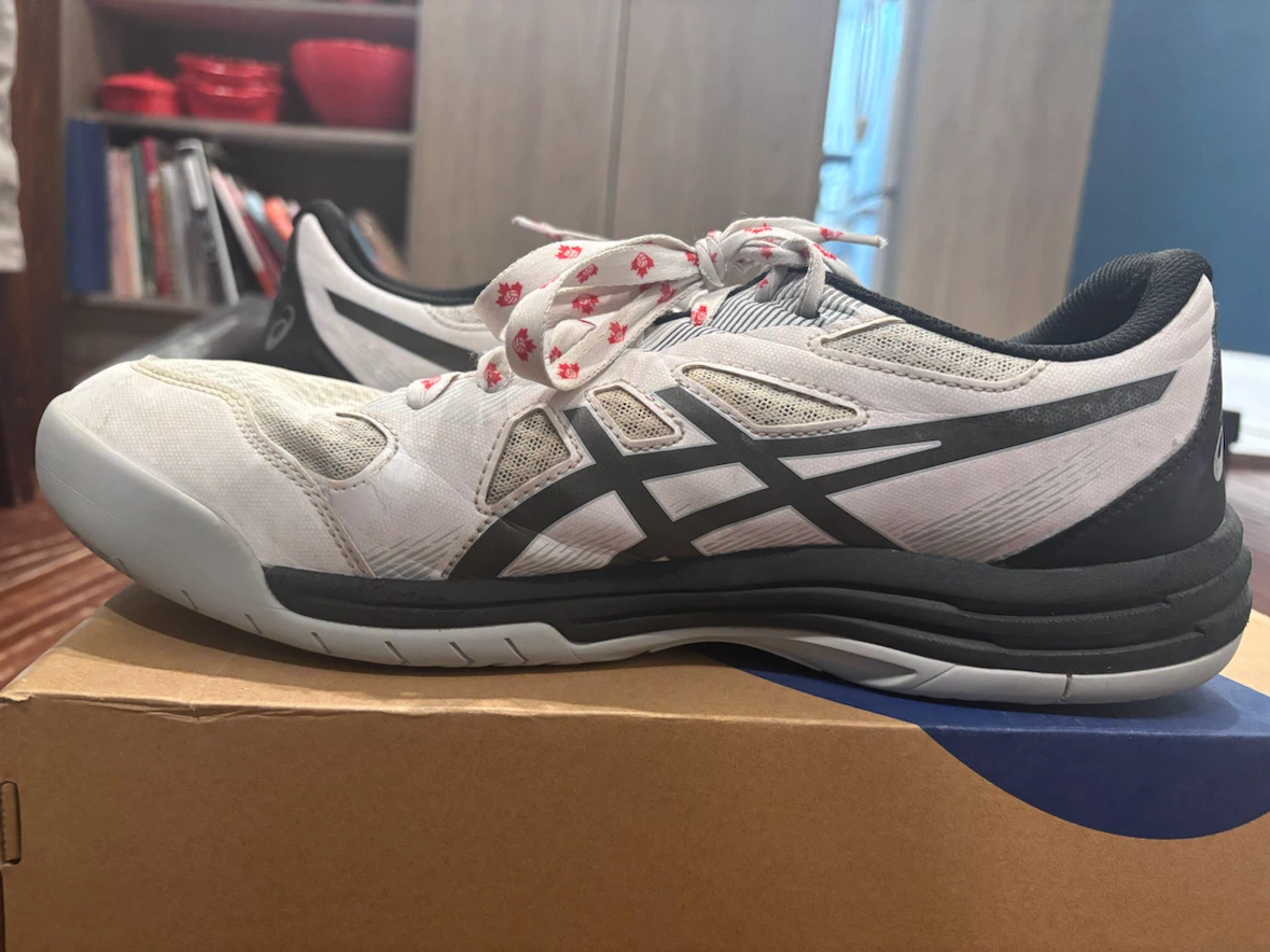 ASICS Upcourt 5 Men's Volleyball Shoes - photo 2