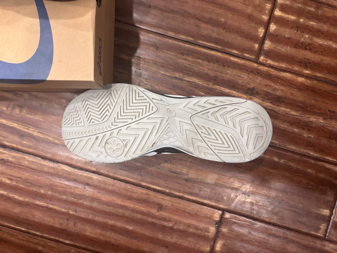 ASICS Upcourt 5 Men's Volleyball Shoes - photo 4