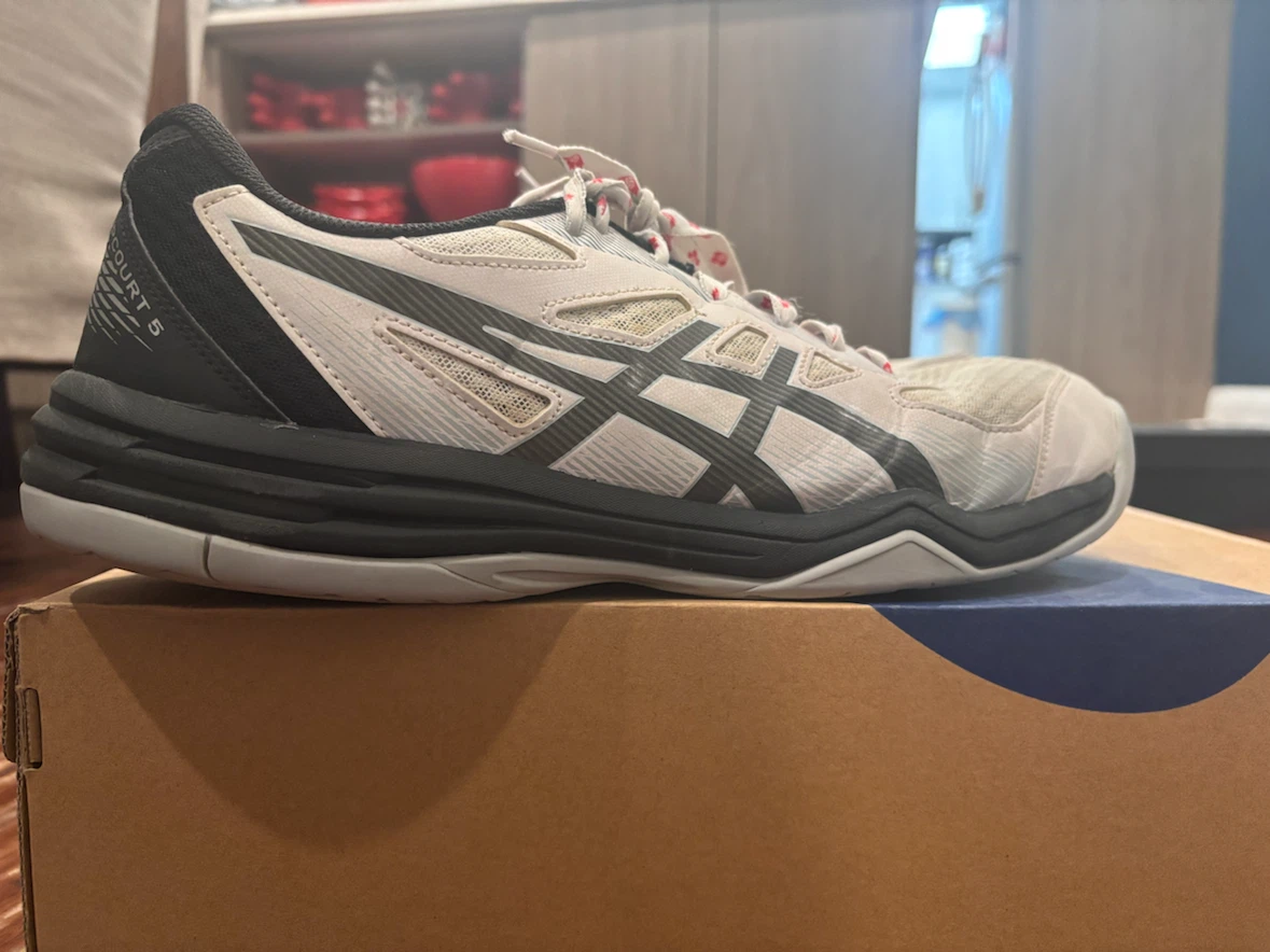 ASICS Upcourt 5 Men's Volleyball Shoes - photo 5