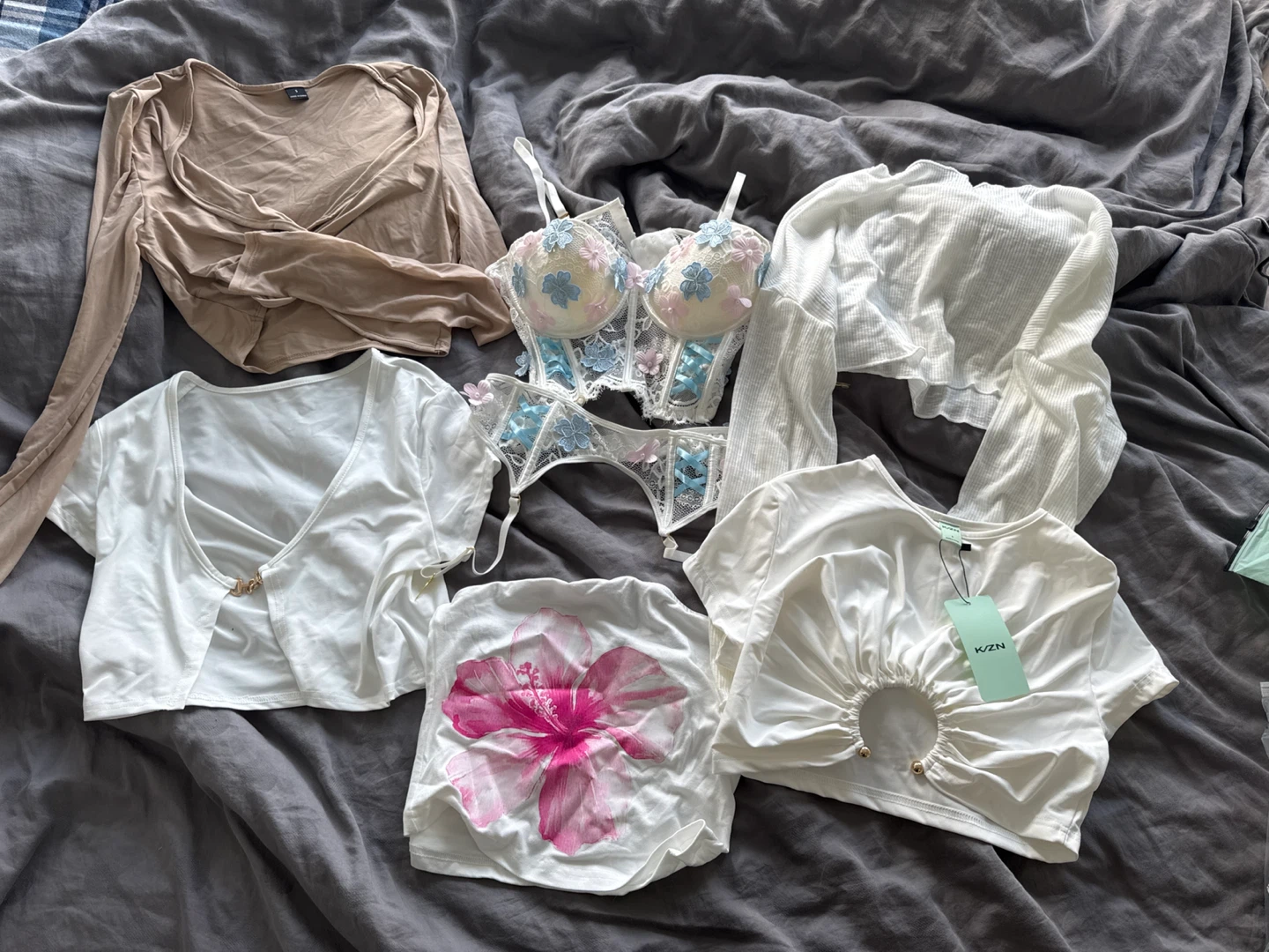 Bundle Women's Tops